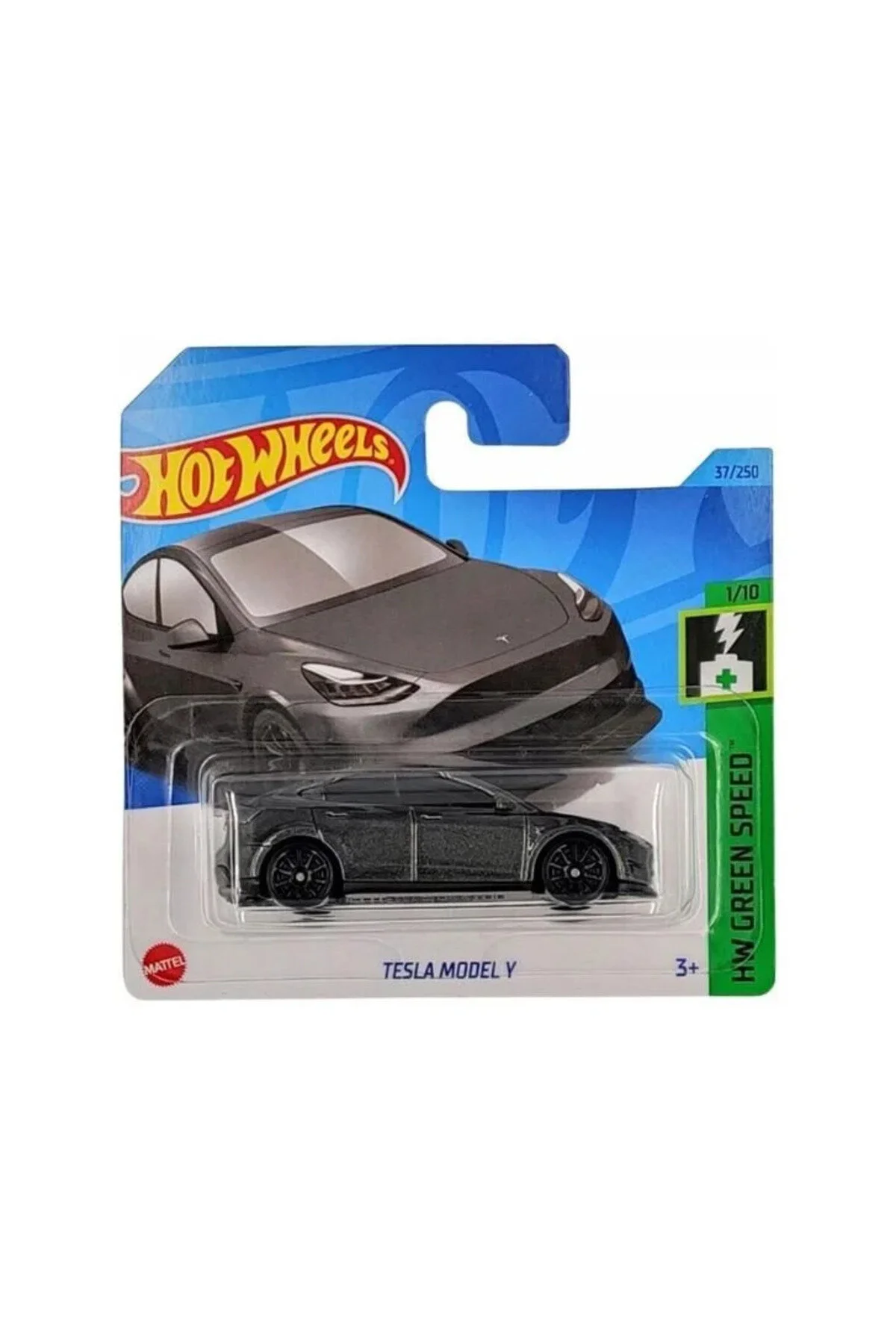 ماشین اسباب بازی تسلا مدل Y از ترکیه HOT WHEELS