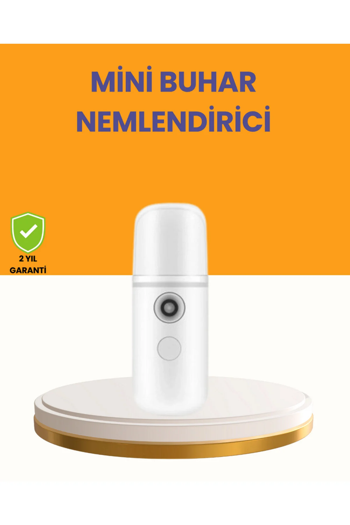 دستگاه بخور مرطوب کننده بخار قابل شارژ حمل YZLAL – حجم کوچک با فناوری WIRELESS SMART PRO 83102 ZERO LAND