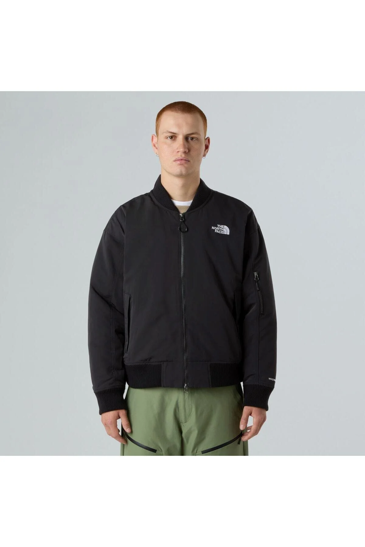 کلاه بافتنی ژاکت یونیسکس U TNF مشکی S نورث فیس The North Face