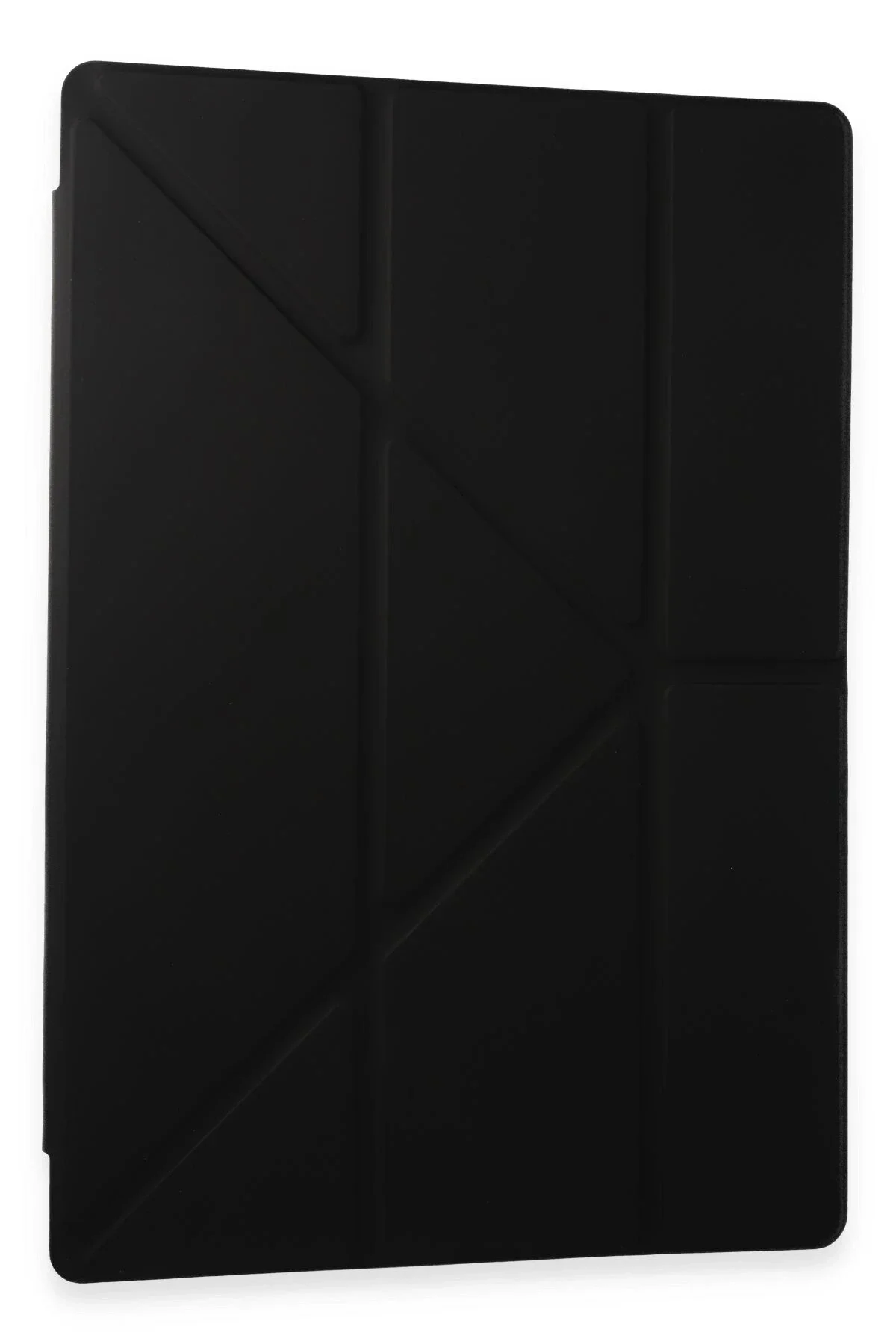 کاور تبلت SAMSUNG GALAXY TAB A9 CASE قاب MARS با نگهدارنده قلم مشکی NewFace