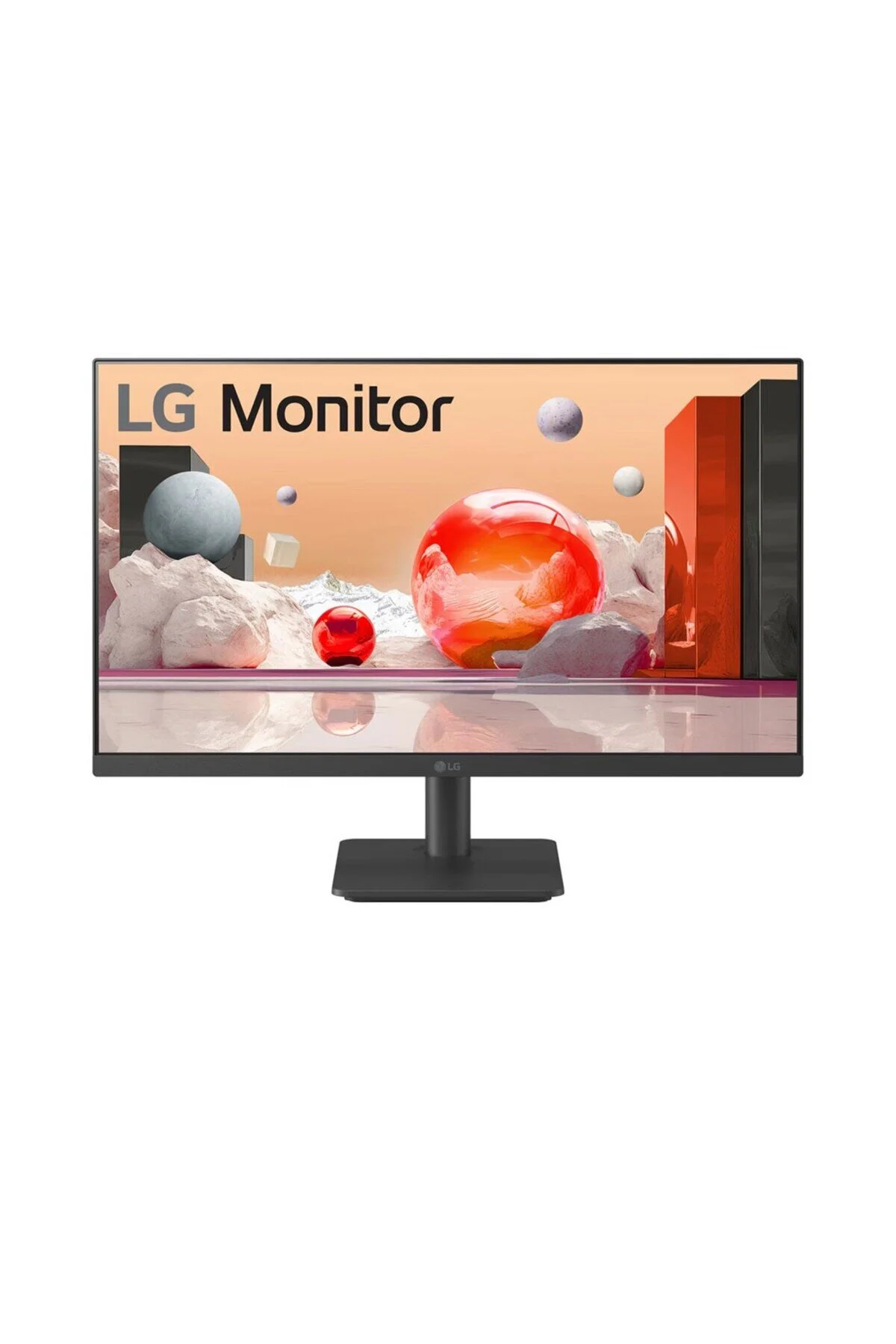 مانیتور مخصوص بازی 24.5 اینچی 25MS500 B 5MS 100HZ FULL HD IPS ال جی LG
