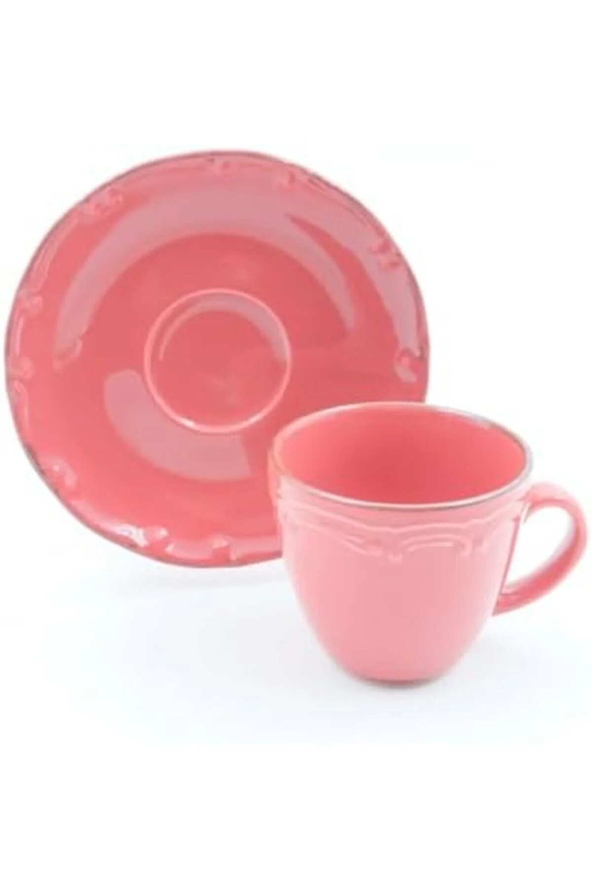سرویس غذاخوری ست فنجان قهوه ترکی تولو لونا شش نفره 90 میلی لیتری STOREMAX