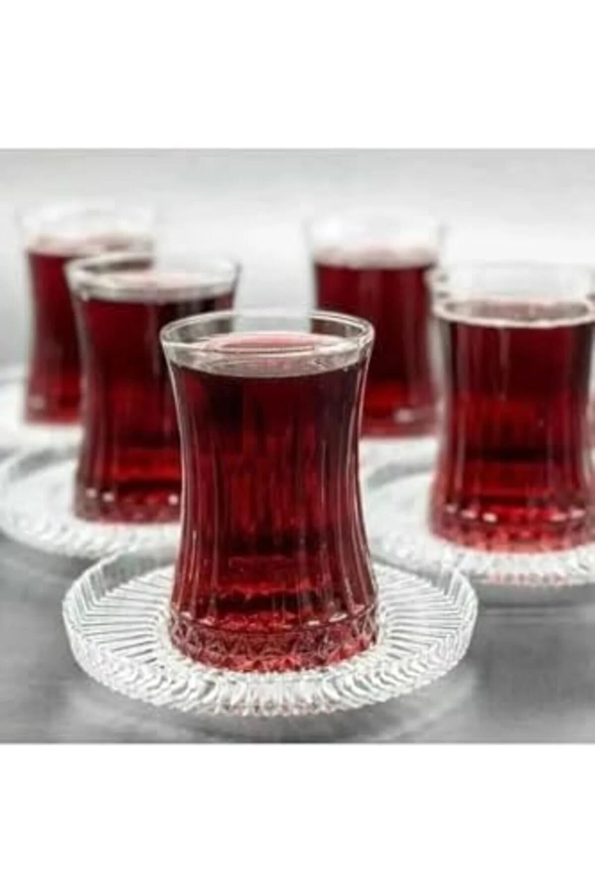 سرویس غذاخوری ست چای خوری فنجانی 12 عددی Yıldızan