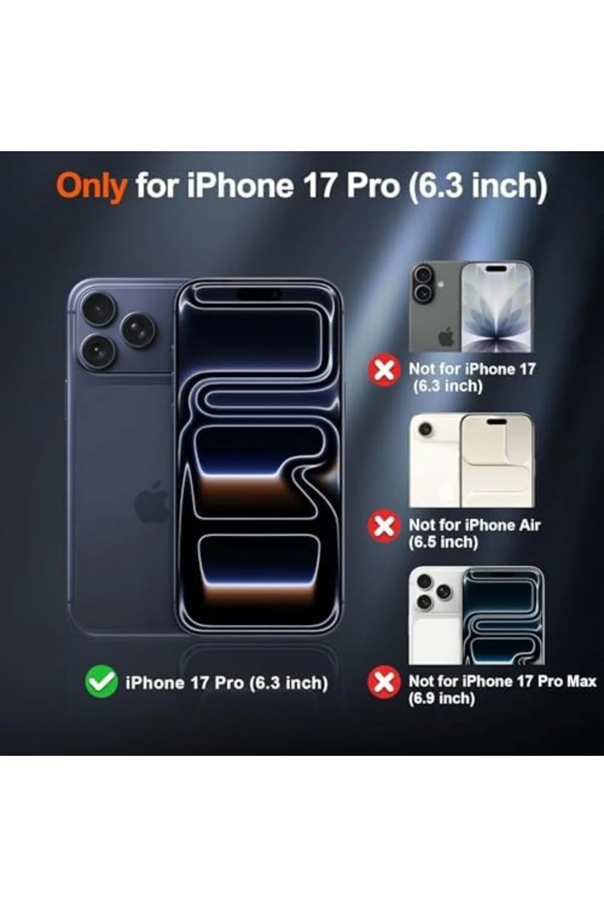 کاور و قاب گوشی MAGNETIC 17 PRO قوی محافظت از سقوط سطح نظامی لبه های سیلیکونی Y نازک STOREMAX