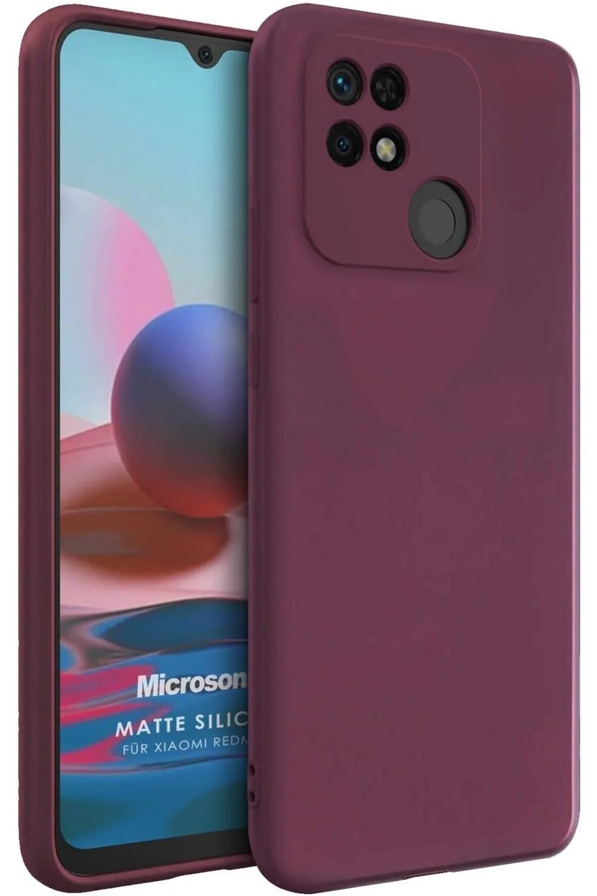 کاور و قاب سیلیکونی برای C40 PURPLE سازگار با STOREMAX