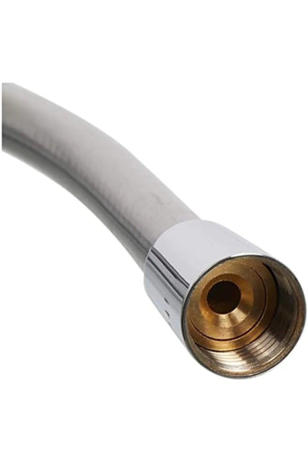 سیستم دوش CHROMA TECH A45540 SPIRAL, 150 CM, CHROME 1190698 Yıldızan