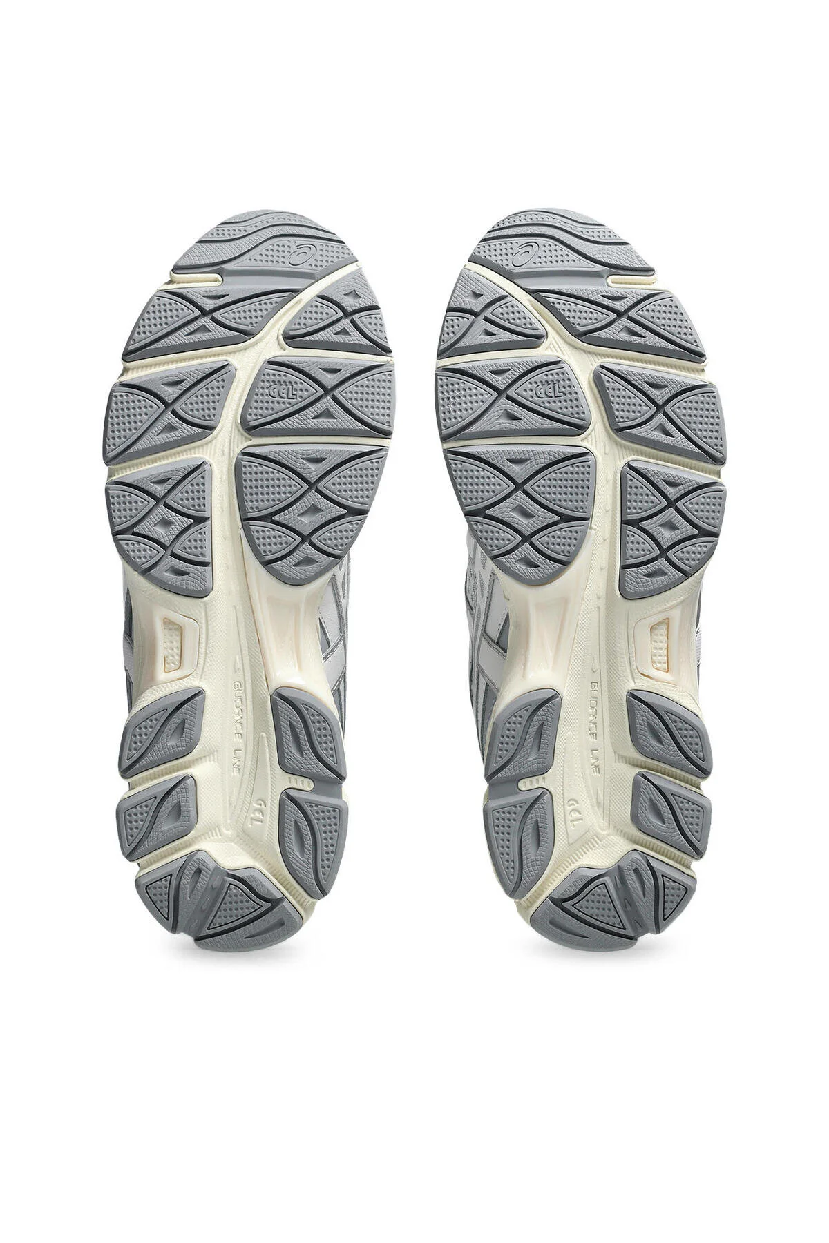 کفش کژوال روزانه نود مردانه و زنانه یونیسکس GEL NYC 2055 ورزشی کرم 1203A542 021 آسیکس Asics