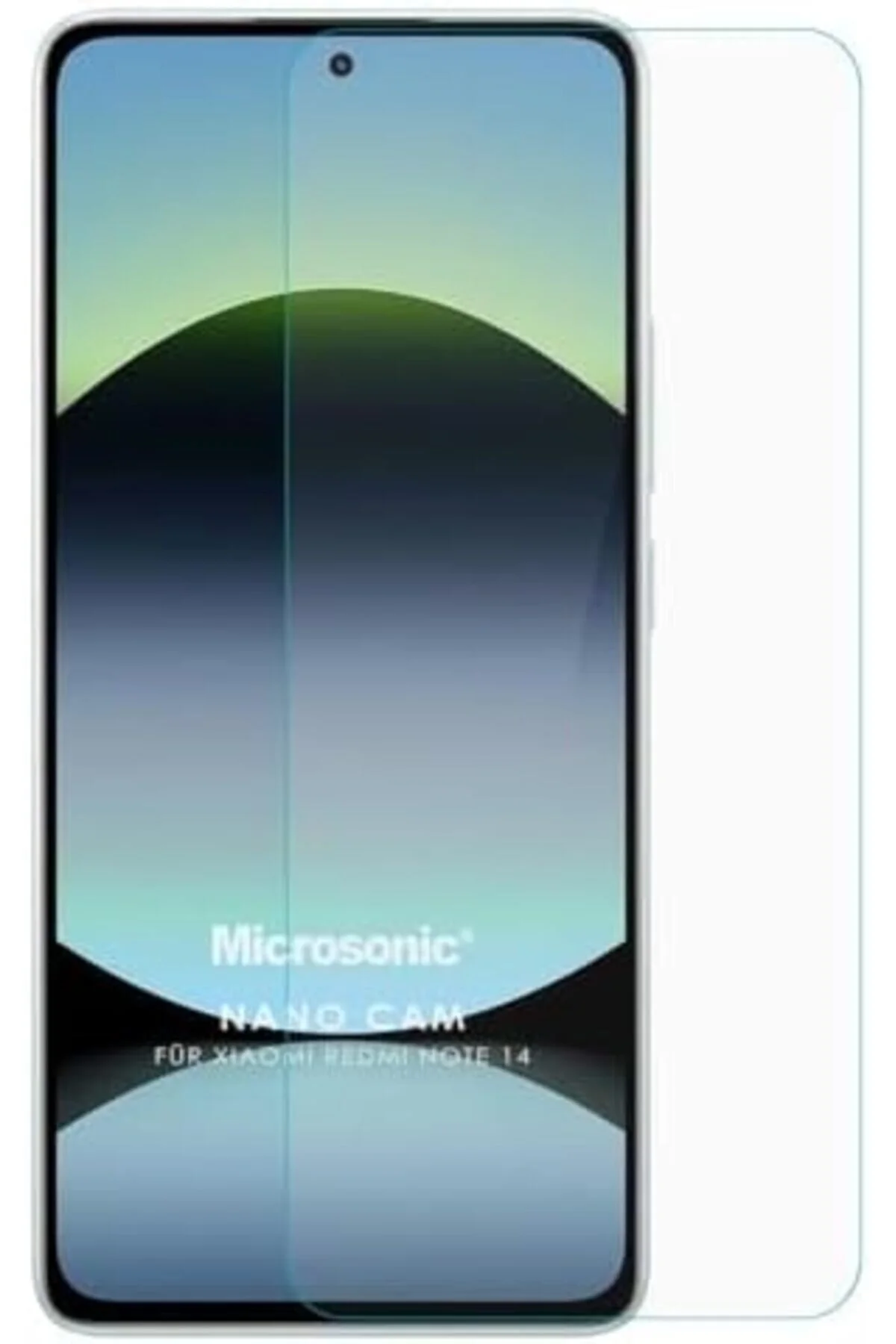 کاور تبلت محافظ صفحه 14 GLASS SCREEN PROTECTOR سازگار با نمایش شفاف Mena Rise
