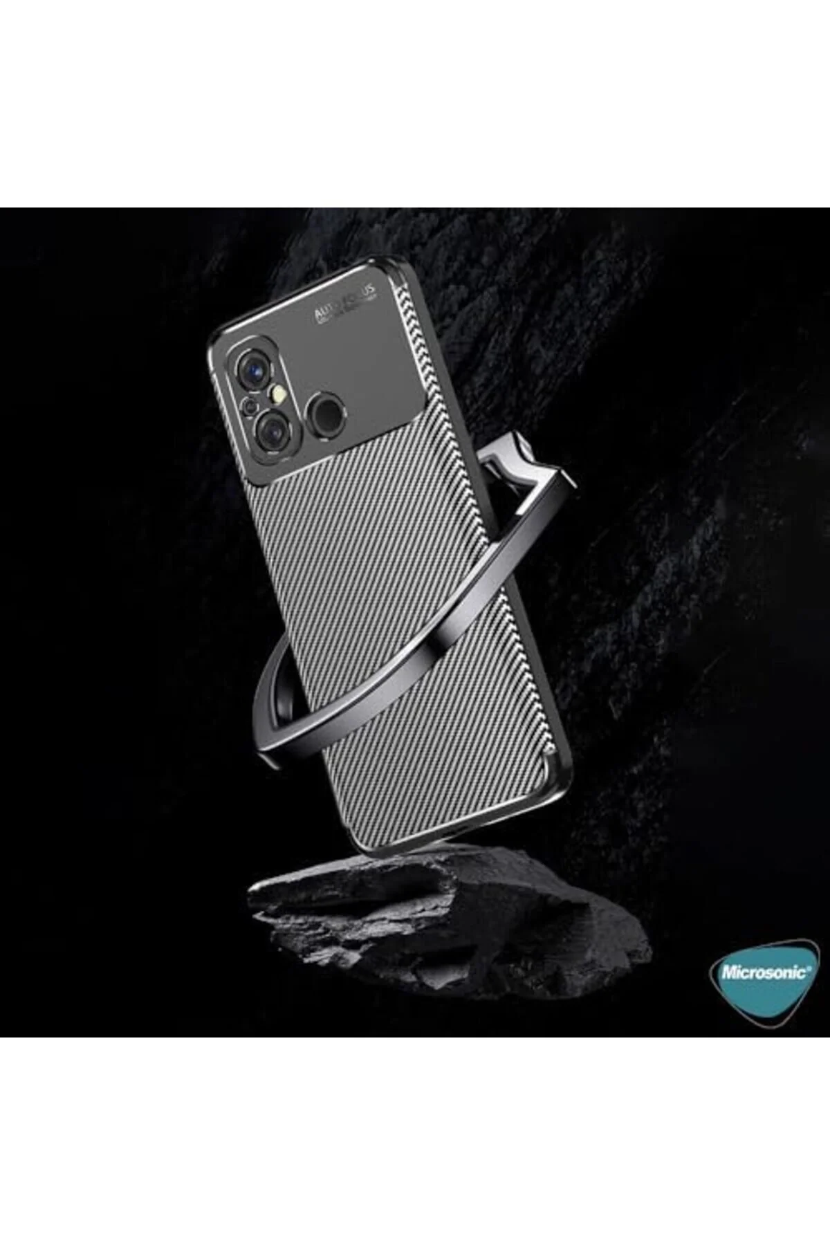 کاور و قاب کیس برای 12C سری لژیون مشکی CASE COMPATIBLE WITH Mena Rise
