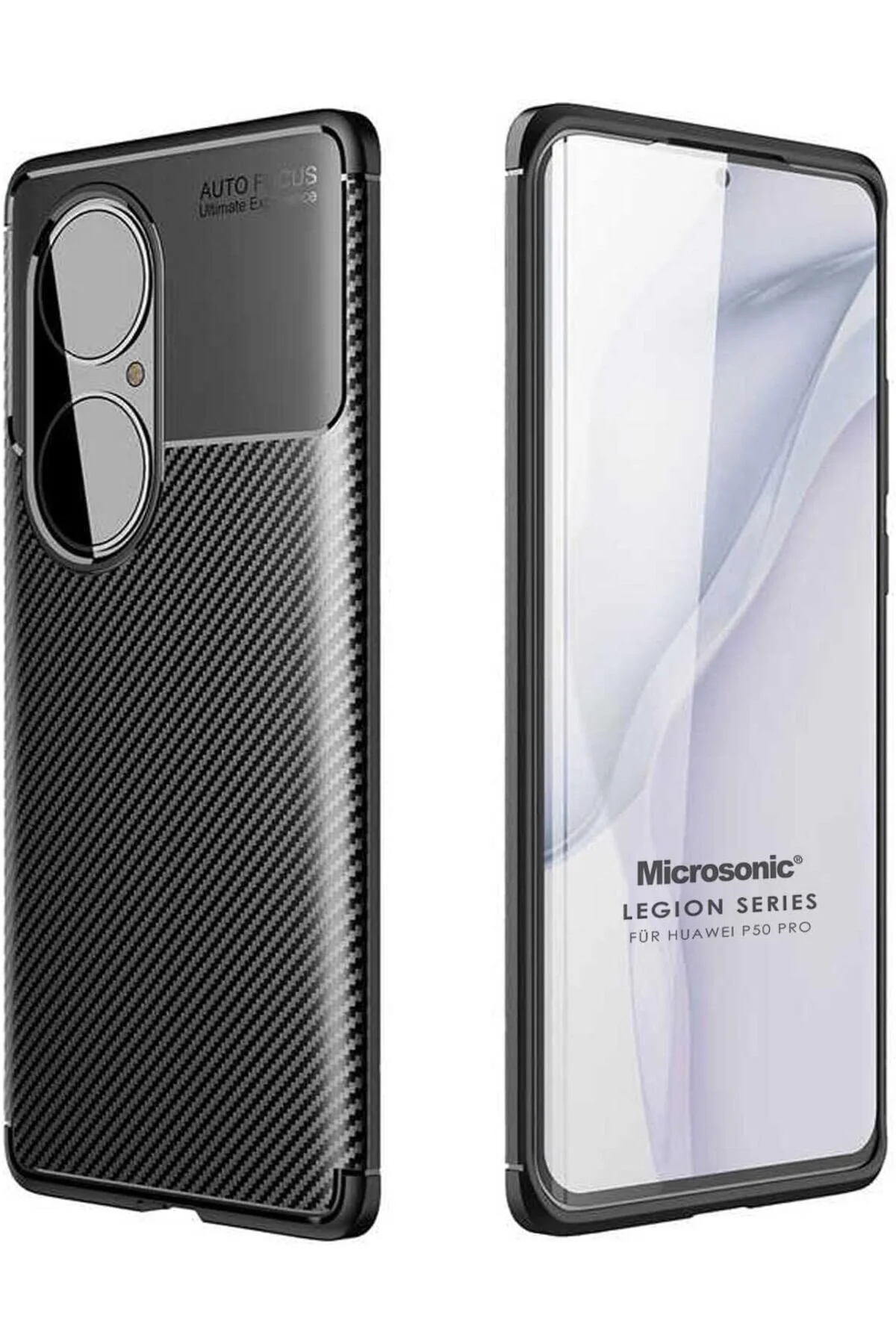 کاور و قاب LVN P50 PRO LEGION SERIES مشکی کیس سازگار با STOREMAX