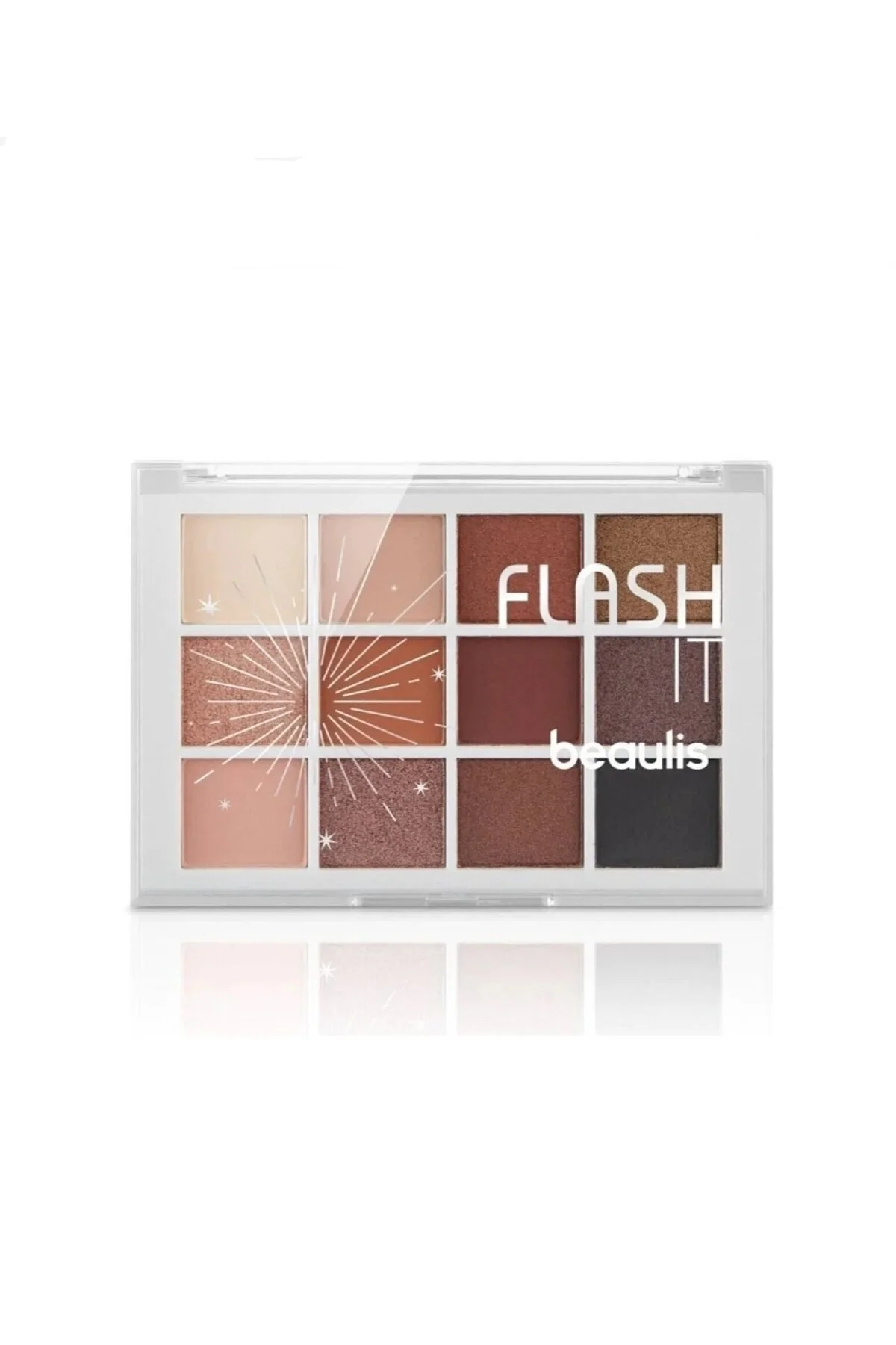پالت سایه ۱۲ رنگ Flash It میدنایت دریم بیولیس – مدل 425