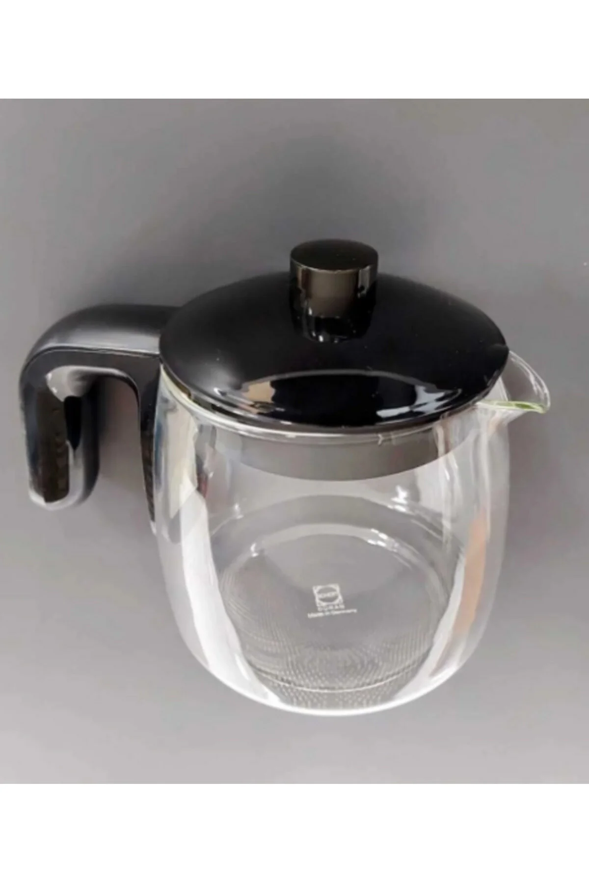 لوازم جانبی دستگاه چای و قهوه قوری شیشه ای اکسپرت مدل سازگار تفال TEFAL