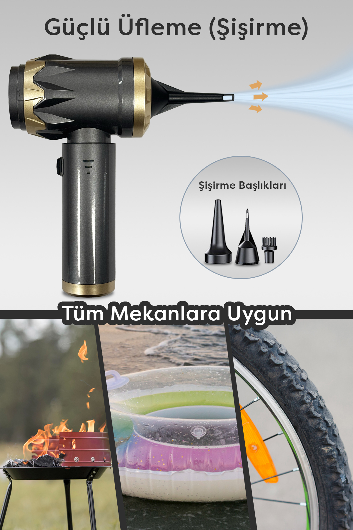 جاروبرقی داخل خودرو جارو برقی بی سیم 20000PA قدرتمند و قابلیت باد کردن wimi