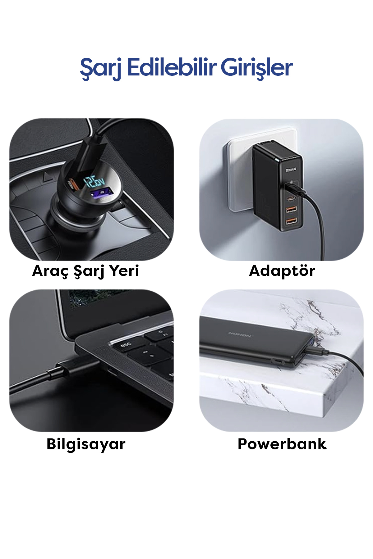 جاروبرقی داخل خودرو جارو برقی بی سیم 20000PA قدرتمند و قابلیت باد کردن wimi