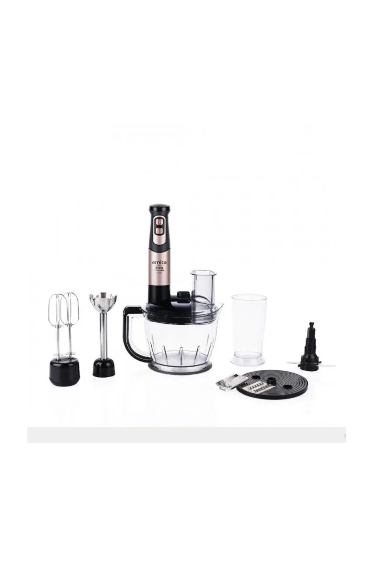 ست مخلوط کن بلندر رز خردکن DIVA TREND PRO GH21802 اورجینال Arnica