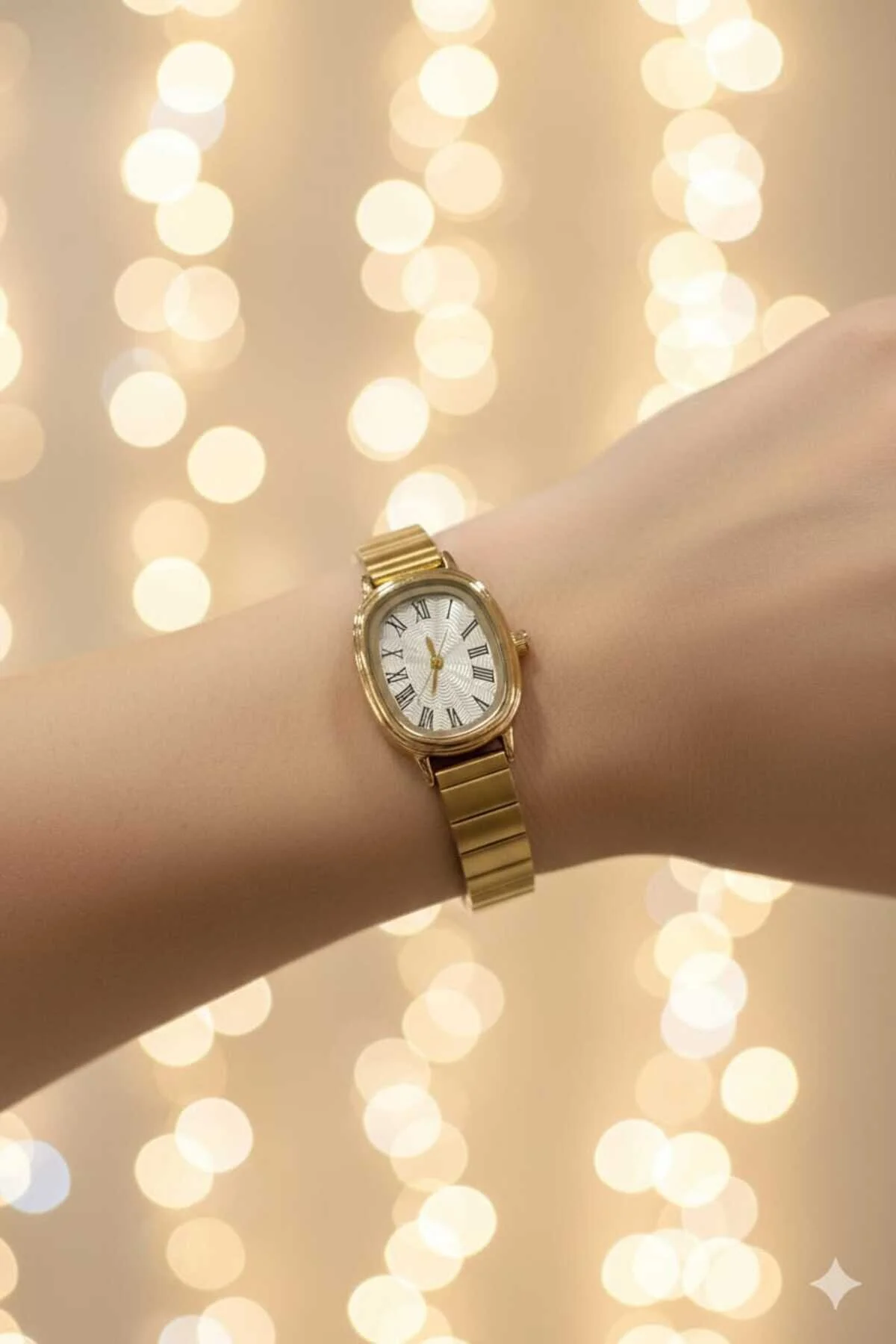 ساعت مچی مینی زنانه بند ناف استیل NWMIN0001 Newera Watch