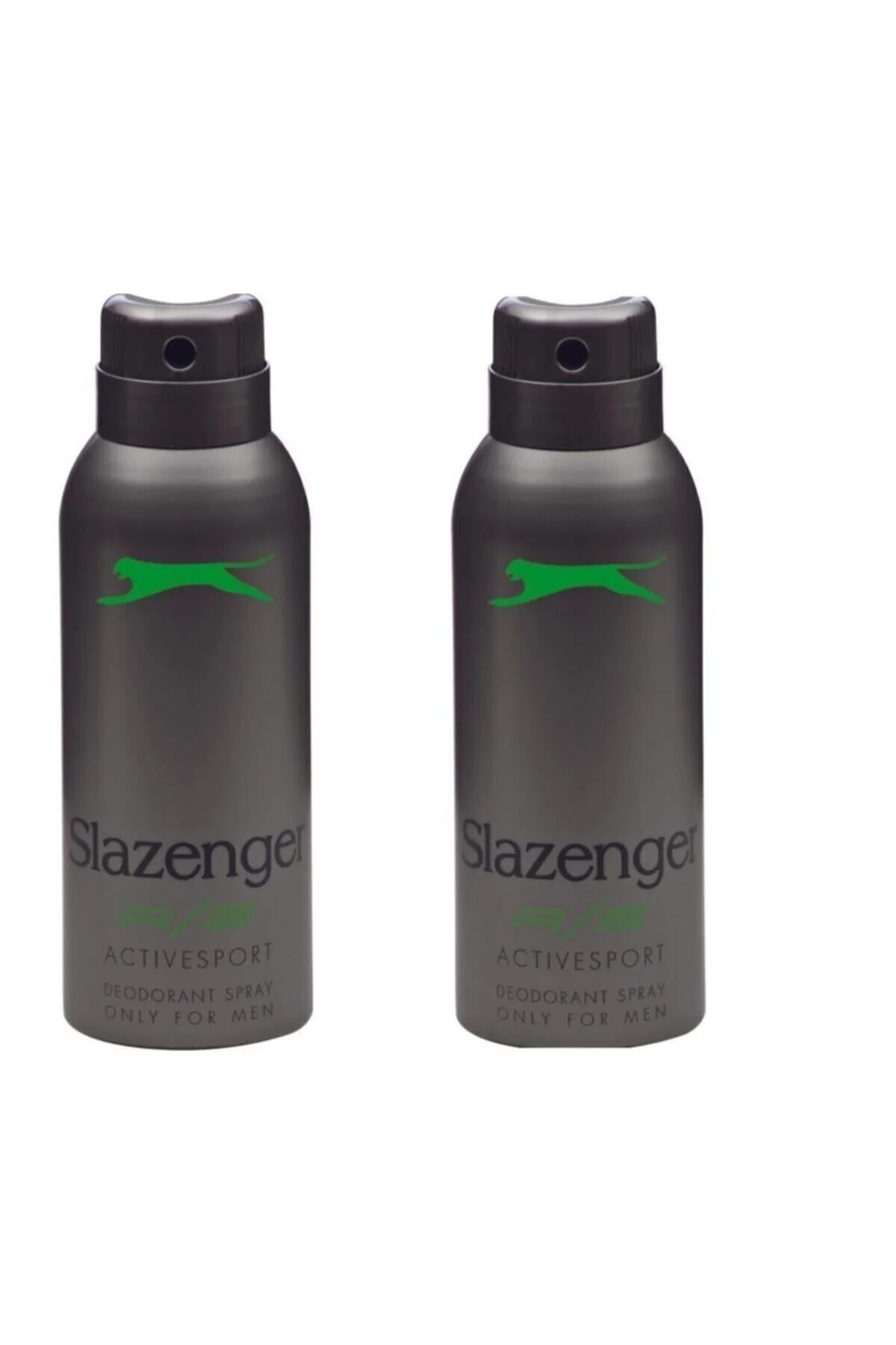 دئودورانت و رول آن مردانه زنانه سبز X 2 قطعه اورجینال اسلازنگر Slazenger