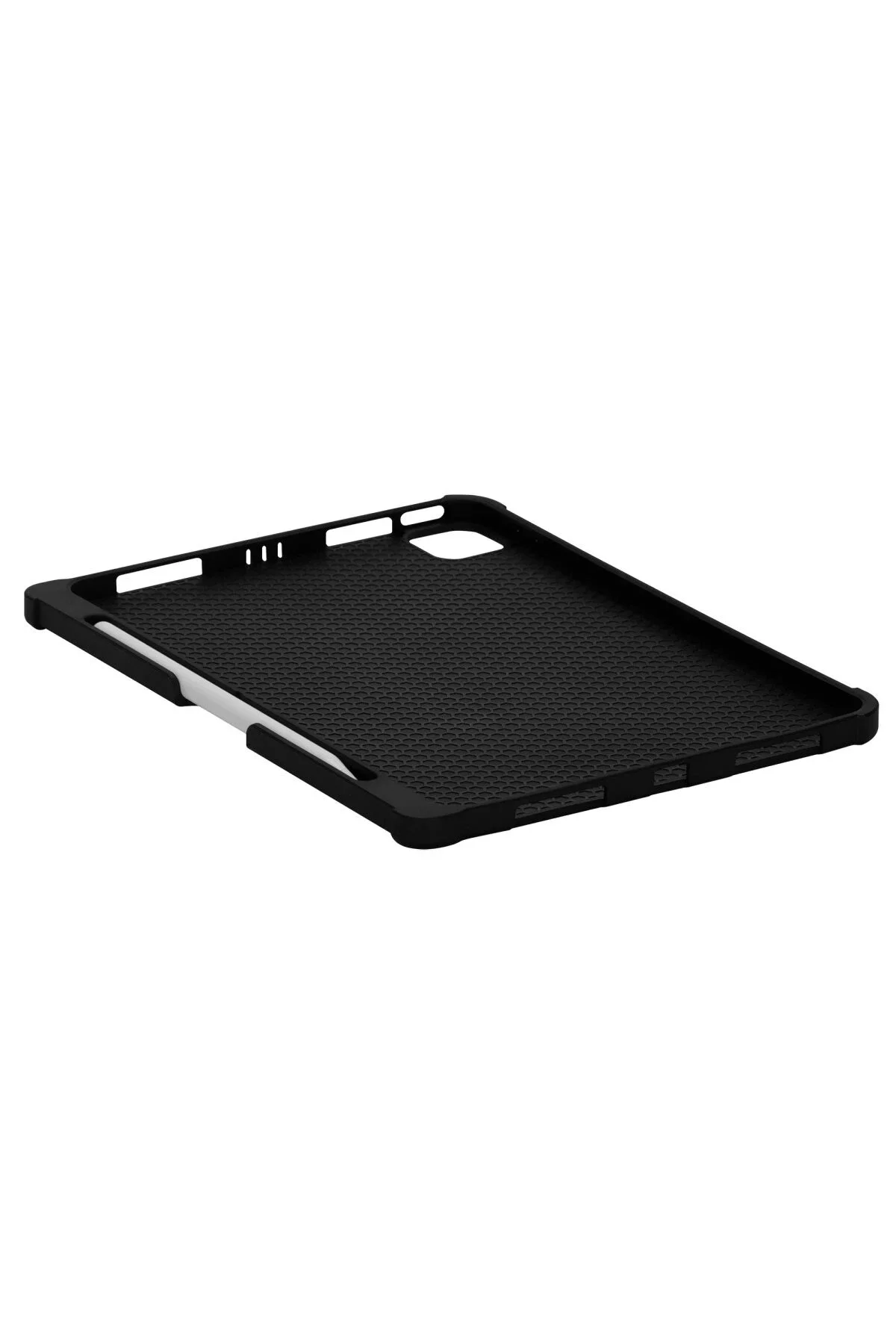 کاور تبلت IPAD PRO 12.9 CASE INTER LED KEYBOARD TABLET مشکی NewFace