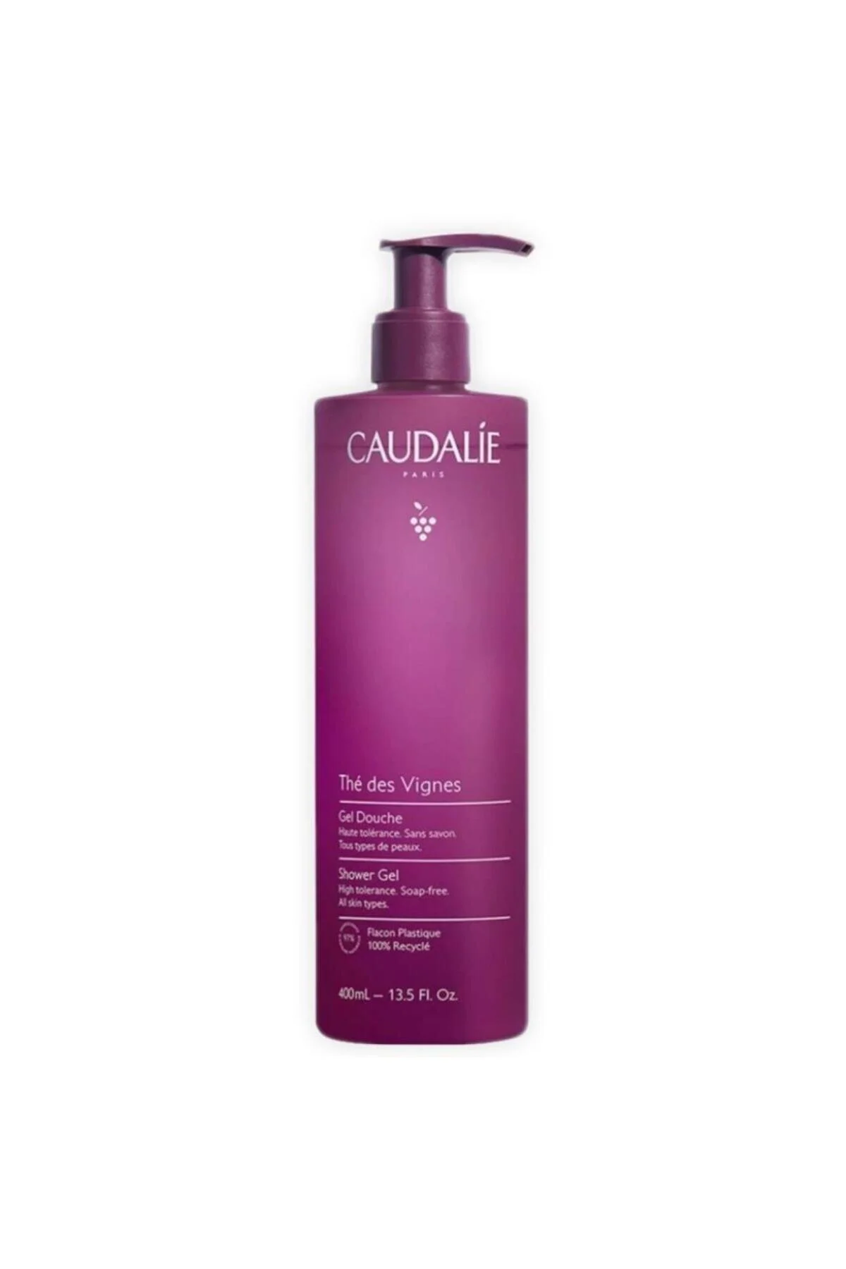 Caudalie ژل حمام ته دو وین 400 میلی لیتر