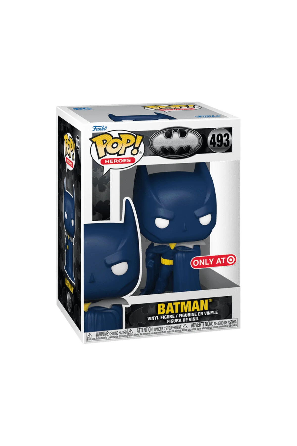 فیگور POP! DC HEROES BATMAN ONE MILLION 493 انحصاری Funko