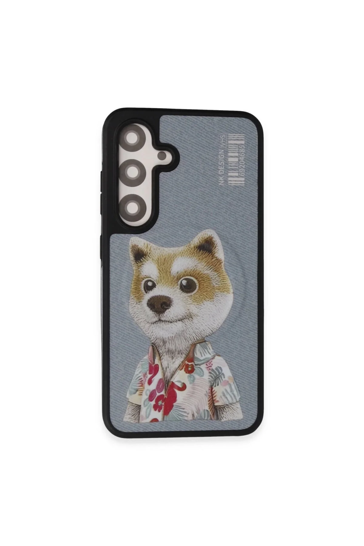 کاور و قاب JOKO SAMSUNG GALAXY S23 FUN MAGSAFE COVER TITAN GREY eco port