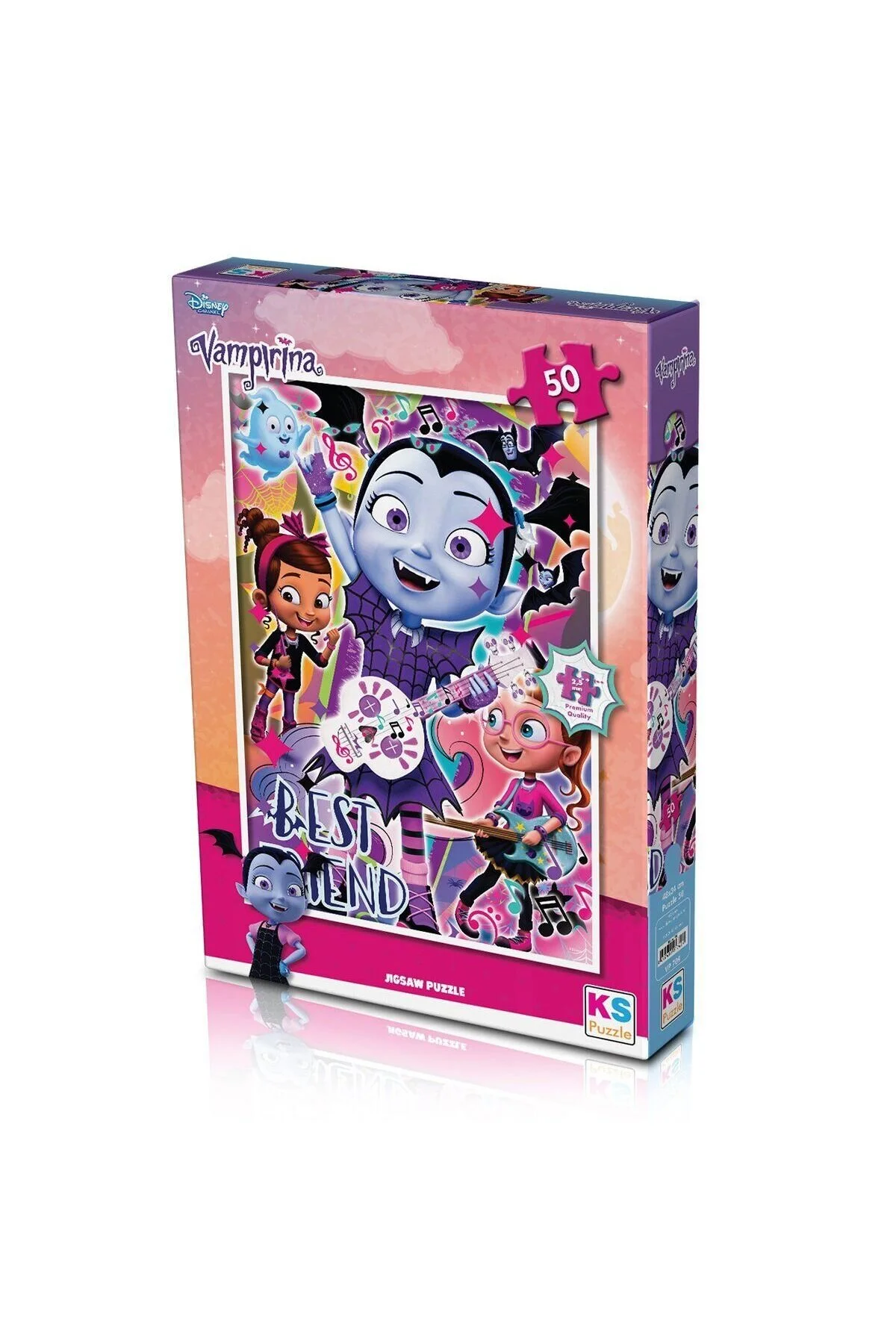 پازل VP 709 PUZZLE 50 PIECES Angel Of Life