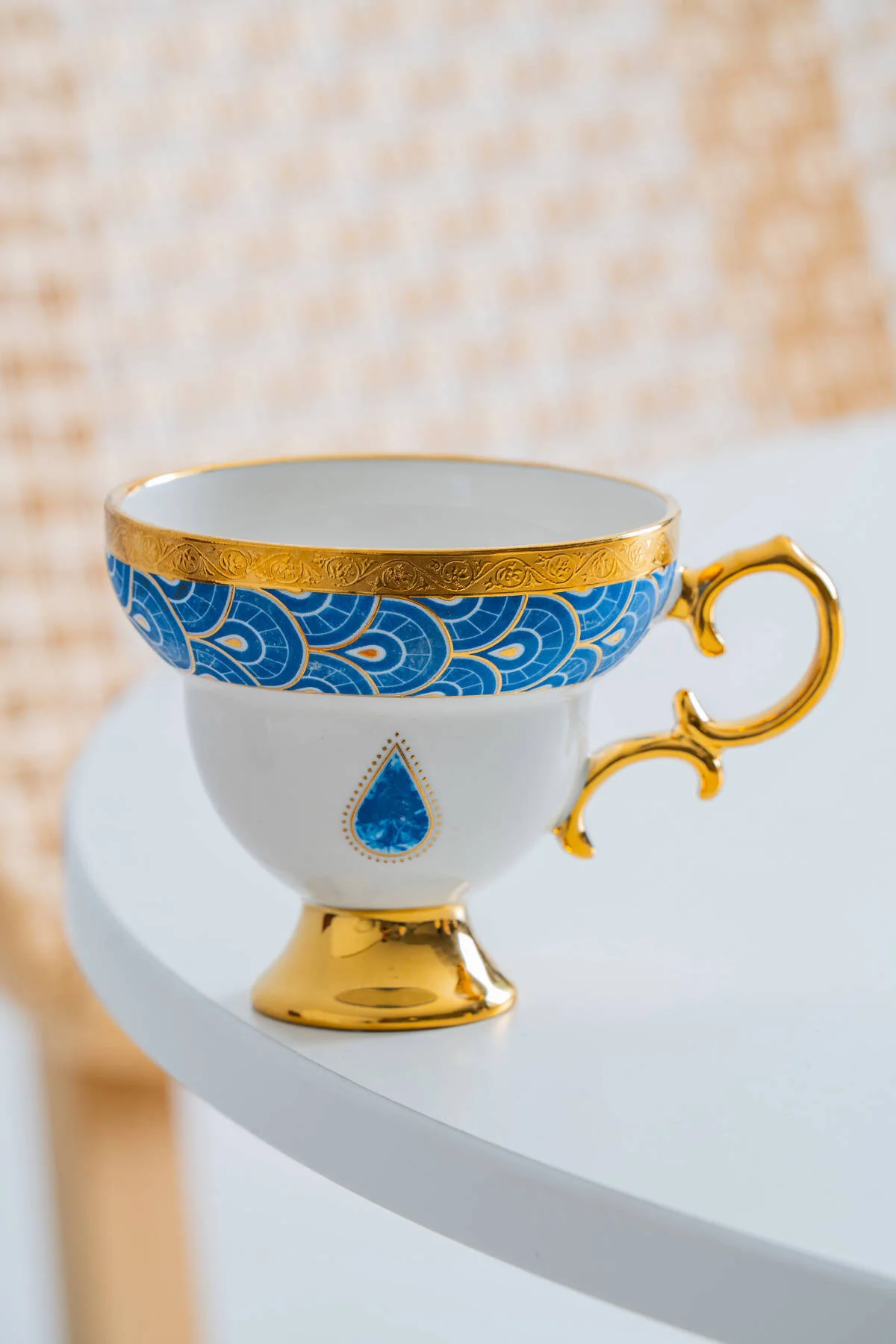 ماگ لیوان چینی MEIRA 200 میلی لیتر ACAR