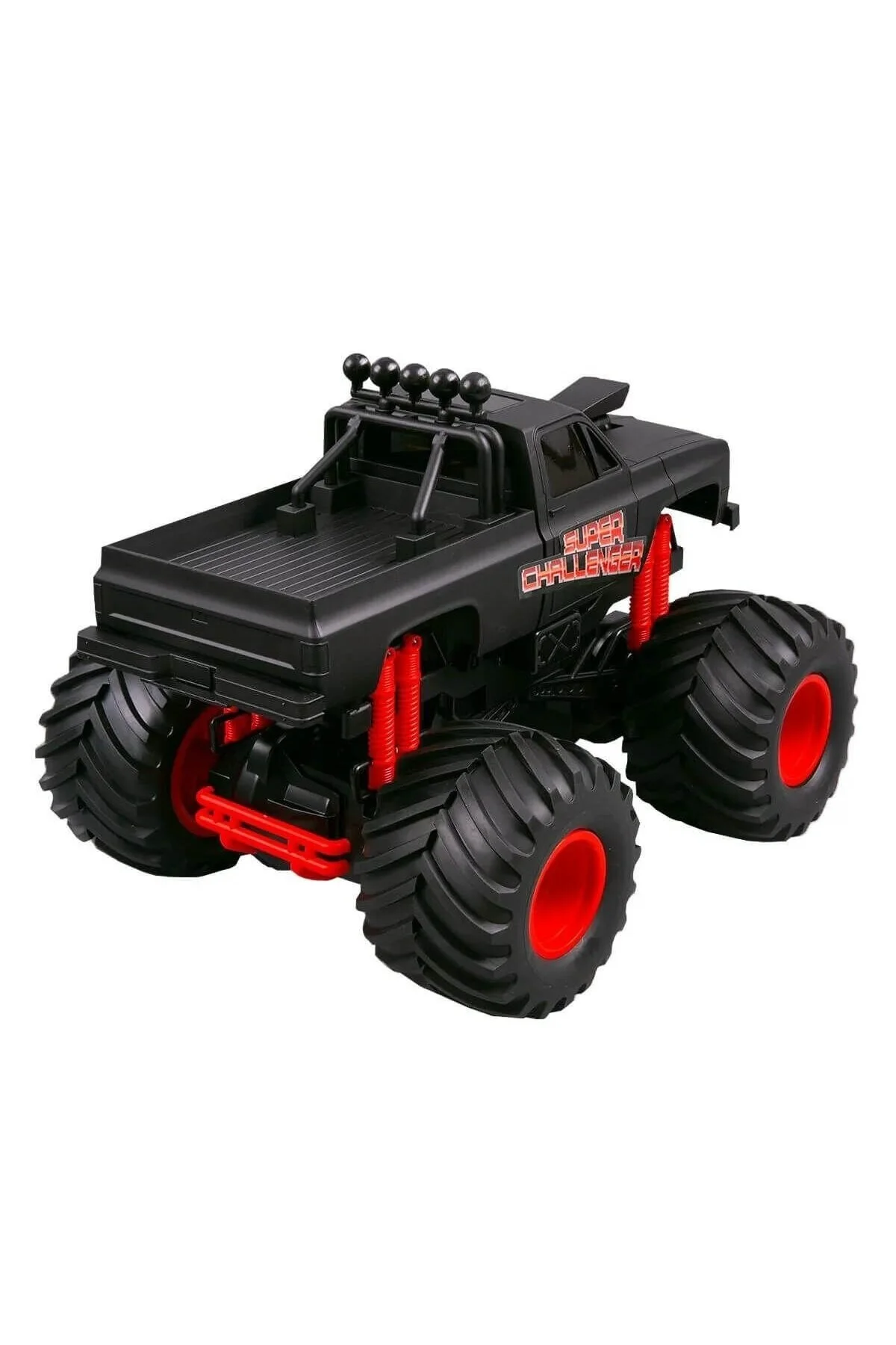 ماشین اسباب بازی کنترل از راه دور SUPER BIG WHEEL MONSTER TRUCK RACE CAR 1:16 RACING ALLY JEEP DL16A02 babydoor