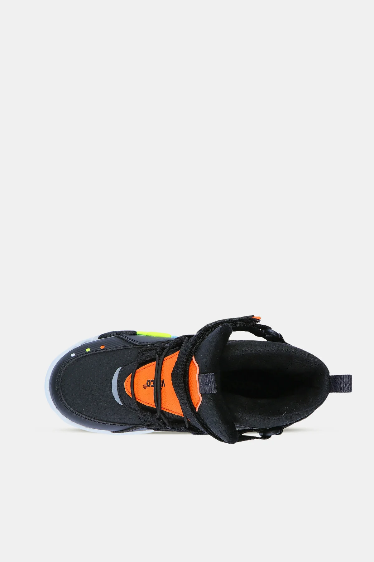چکمه و بوت سایز 26 35 دخترانه پسر ممتاز با خز داخل Vicco