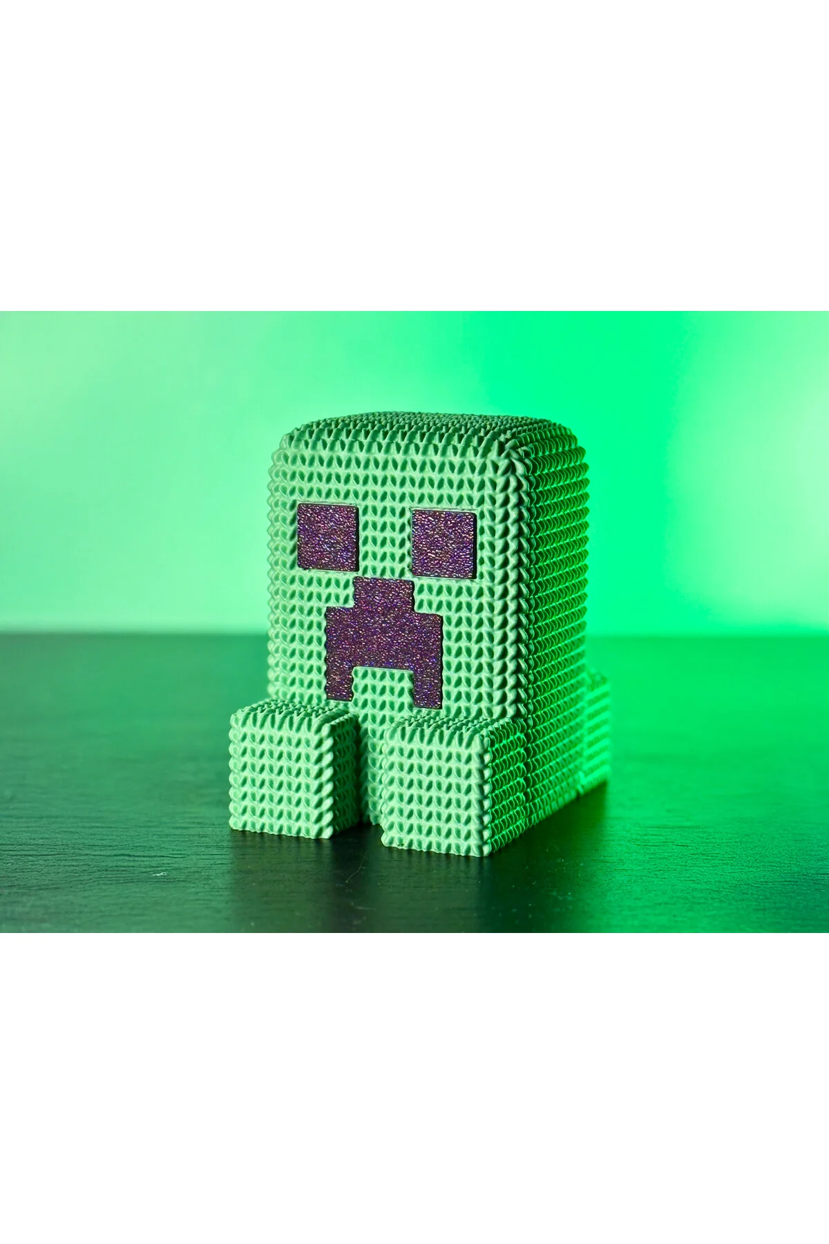 اسباب بازی های فیگور شخصیت تاک ماینکرافت بافتنی ناز اورجینال T.Gift 3D