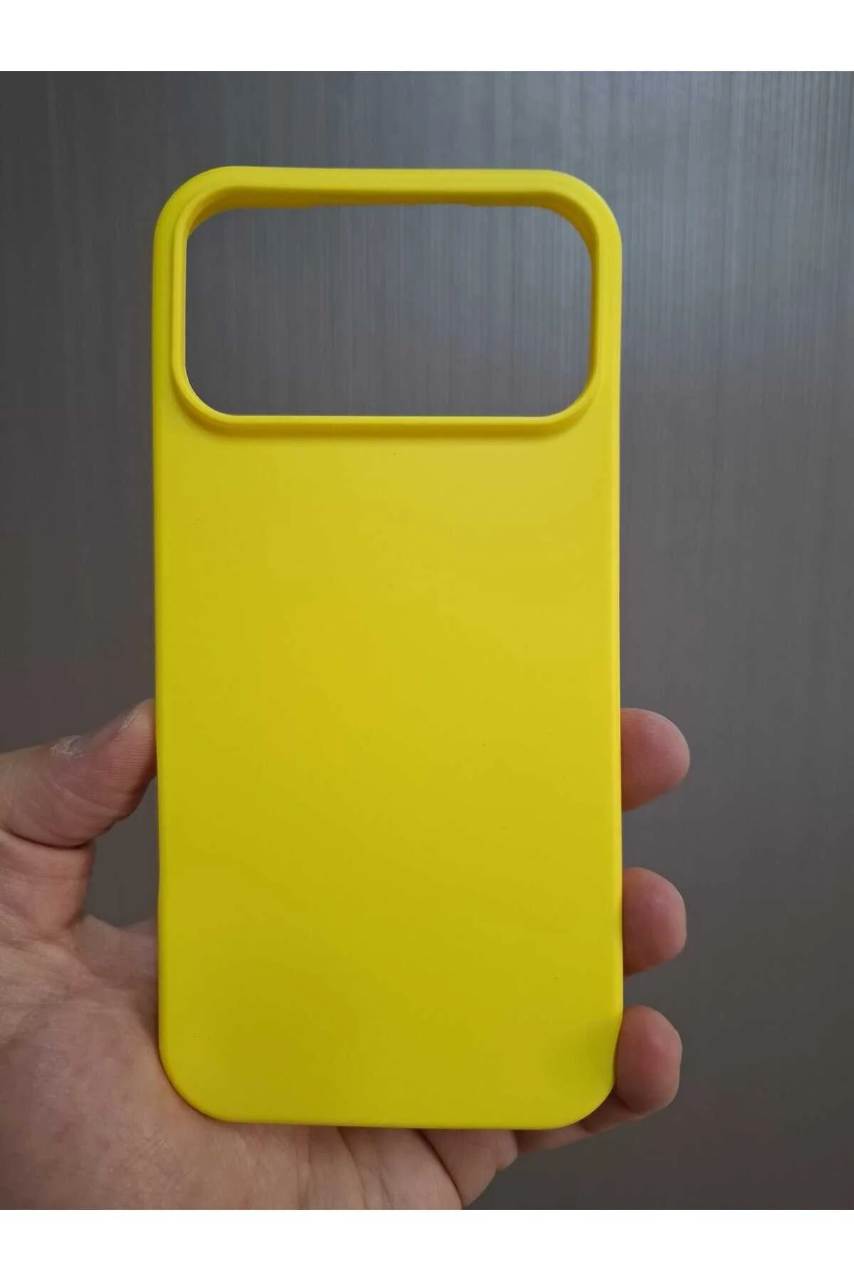 کاور و قاب لوکس سیلیکونی داخل مخملی سازگار با IPHONE 17 PRO MAX TechnoZone