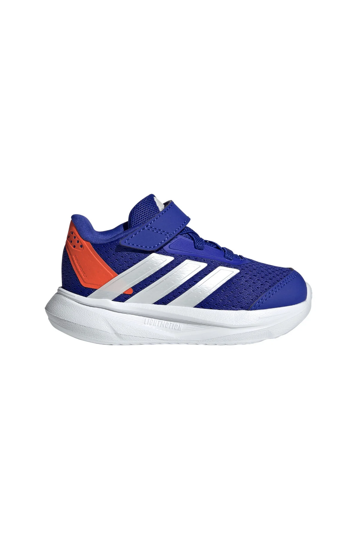 کفش پیاده روی پسرانه و دخترانه بچگانه آبی در حال رانینگ DURAMO SL2 EL I JI2142 آدیداس adidas