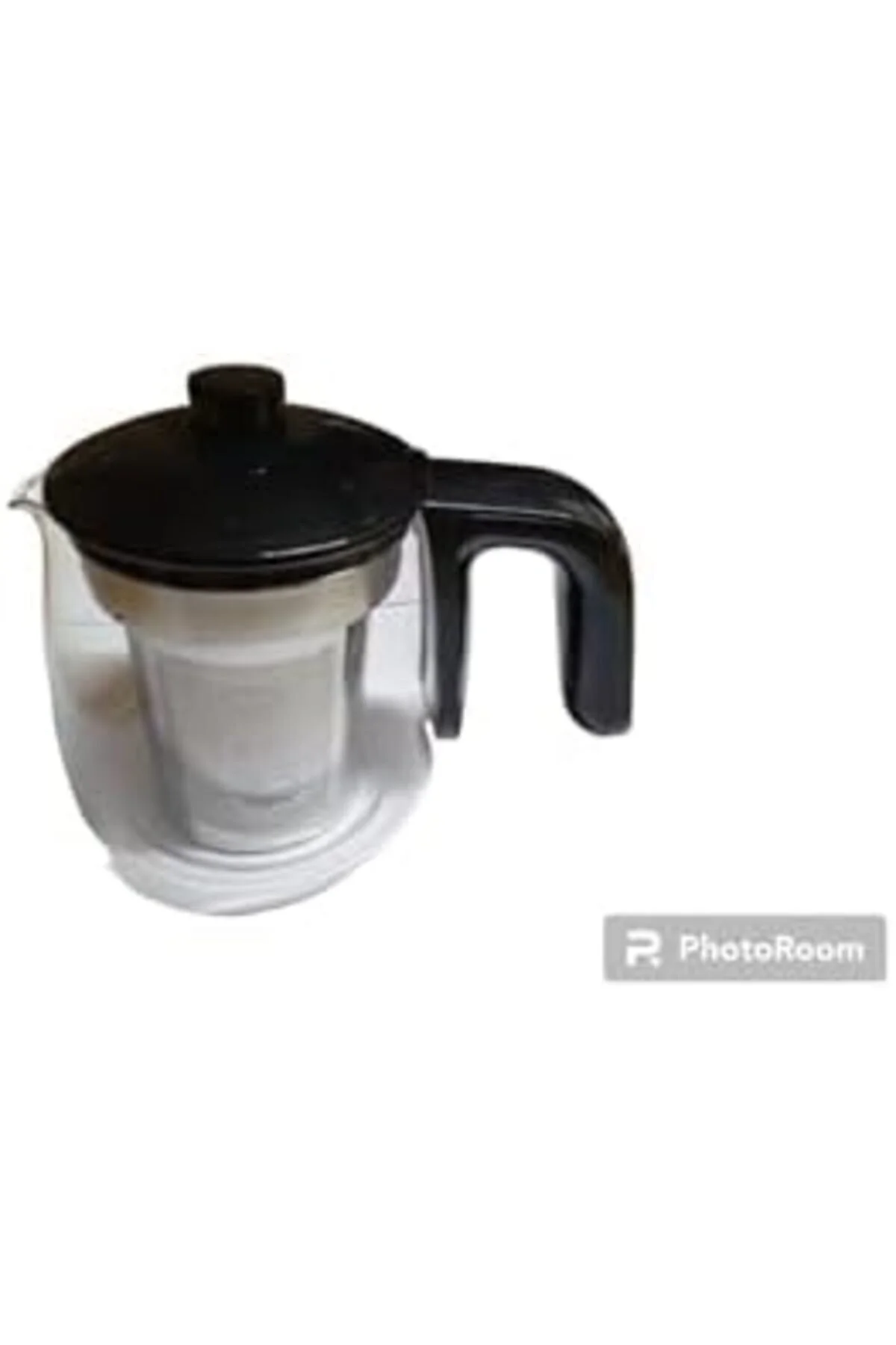 قطعات یدکی لوازم خانگی بزرگ قوری شیشه ای سازگار با دستگاه چای تشریفاتی فیلتر 1155328 Yıldızan