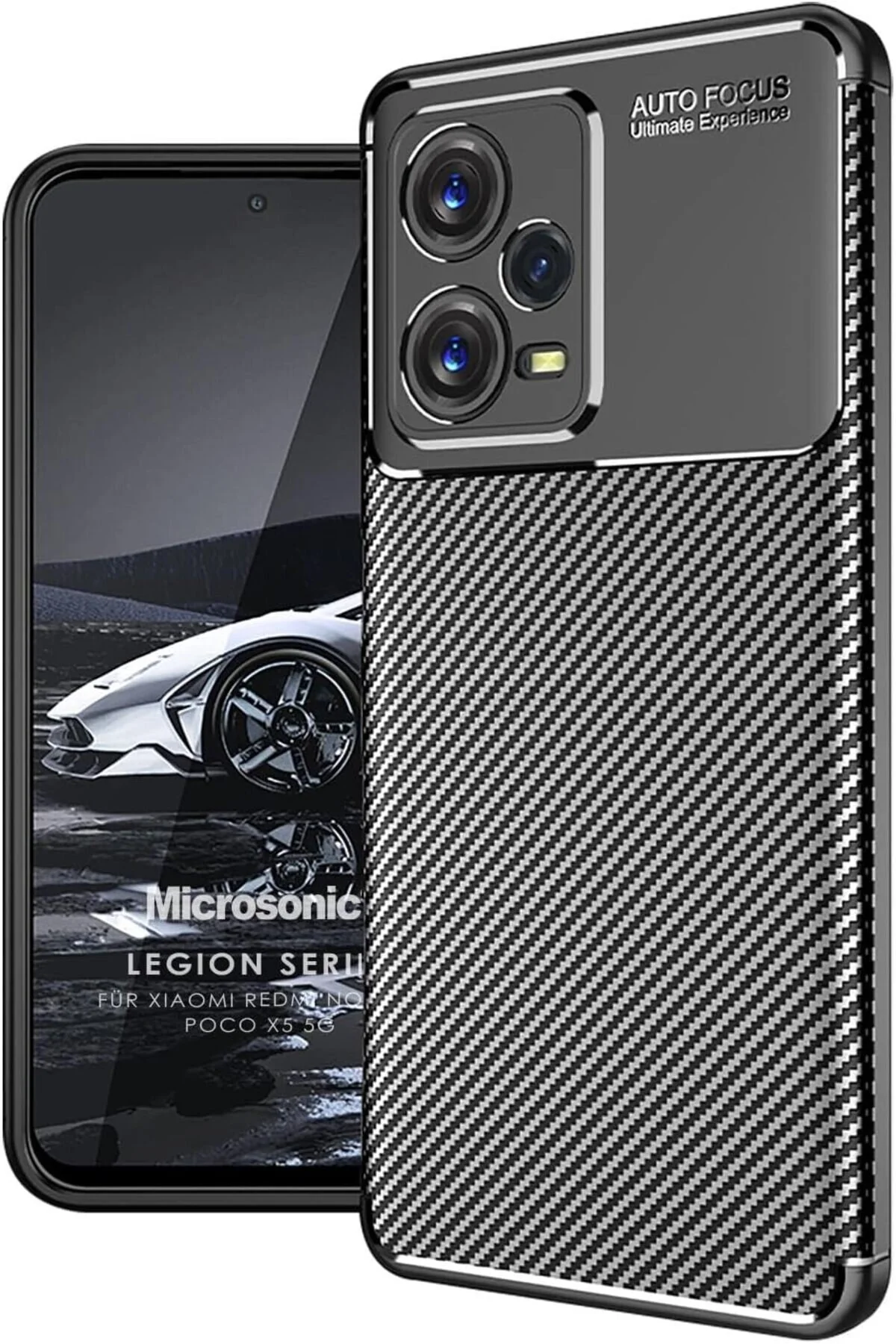 کاور و قاب 12 لژیون سری مشکی CASE COMPATIBLE WITH STOREMAX