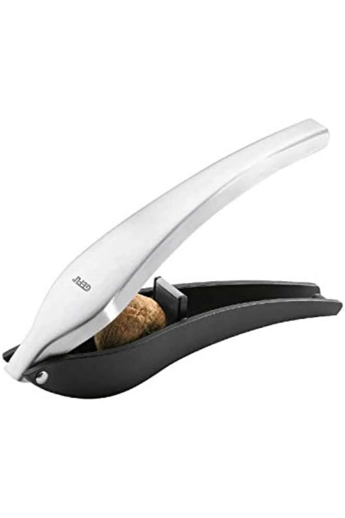 سرویس غذاخوری GEFU GE13440 MANOLO NUTCRACKER فولاد ضد زنگ 8.1 X 6.3 24.3 سانتی متر STOREMAX