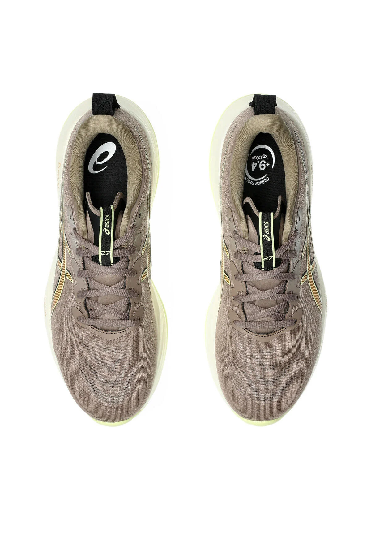 کفش ورزشی و خاکستری مردانه 1011B960 020 TEN CUMULUS 27 در حال رانینگ آسیکس Asics