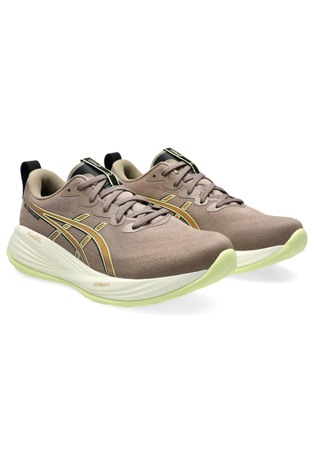 کفش ورزشی و خاکستری مردانه 1011B960 020 TEN CUMULUS 27 در حال رانینگ آسیکس Asics