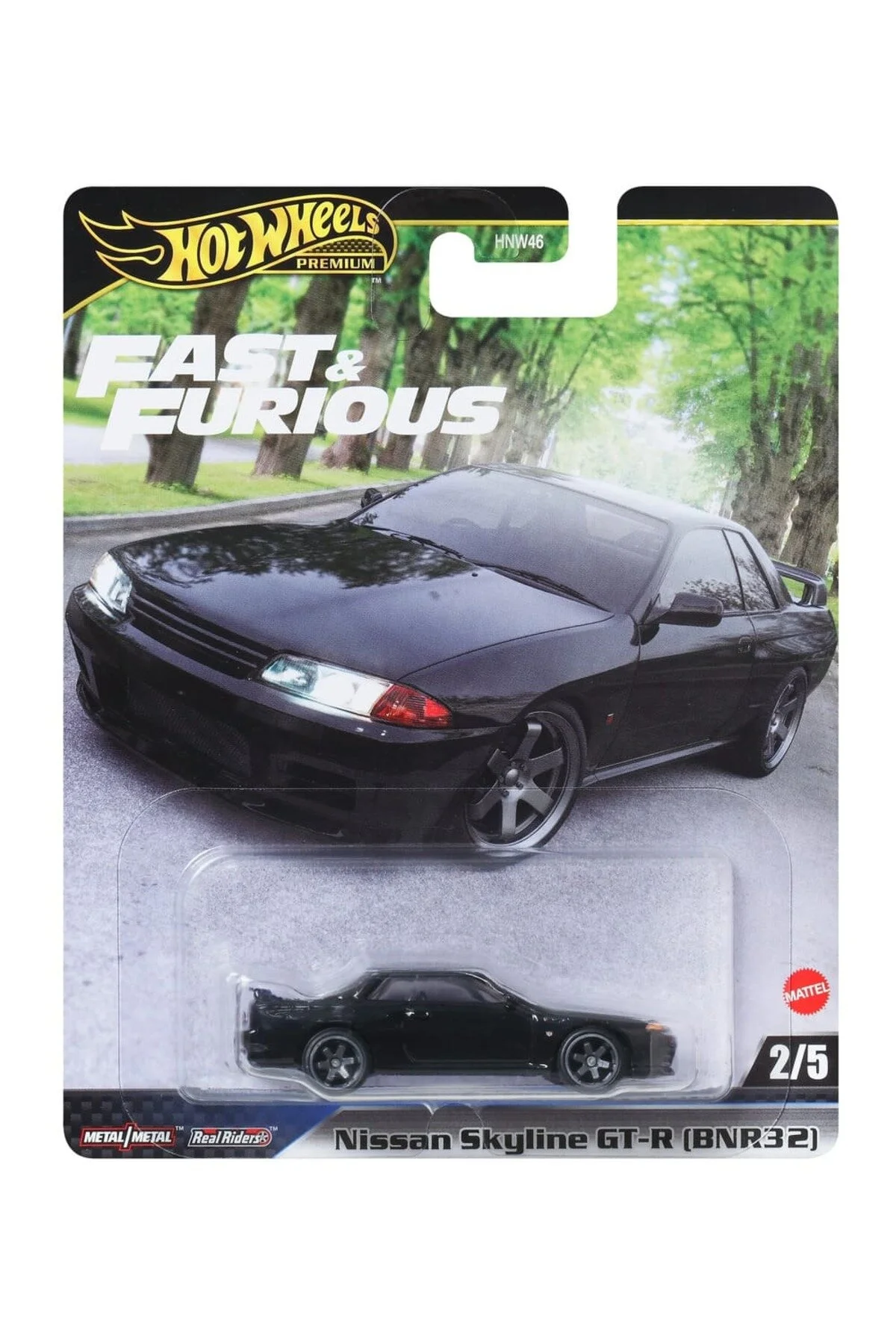 ماشین اسباب بازی خودروهای پریمیوم سریع و خشمگین JBL97 از ترکیه HOT WHEELS