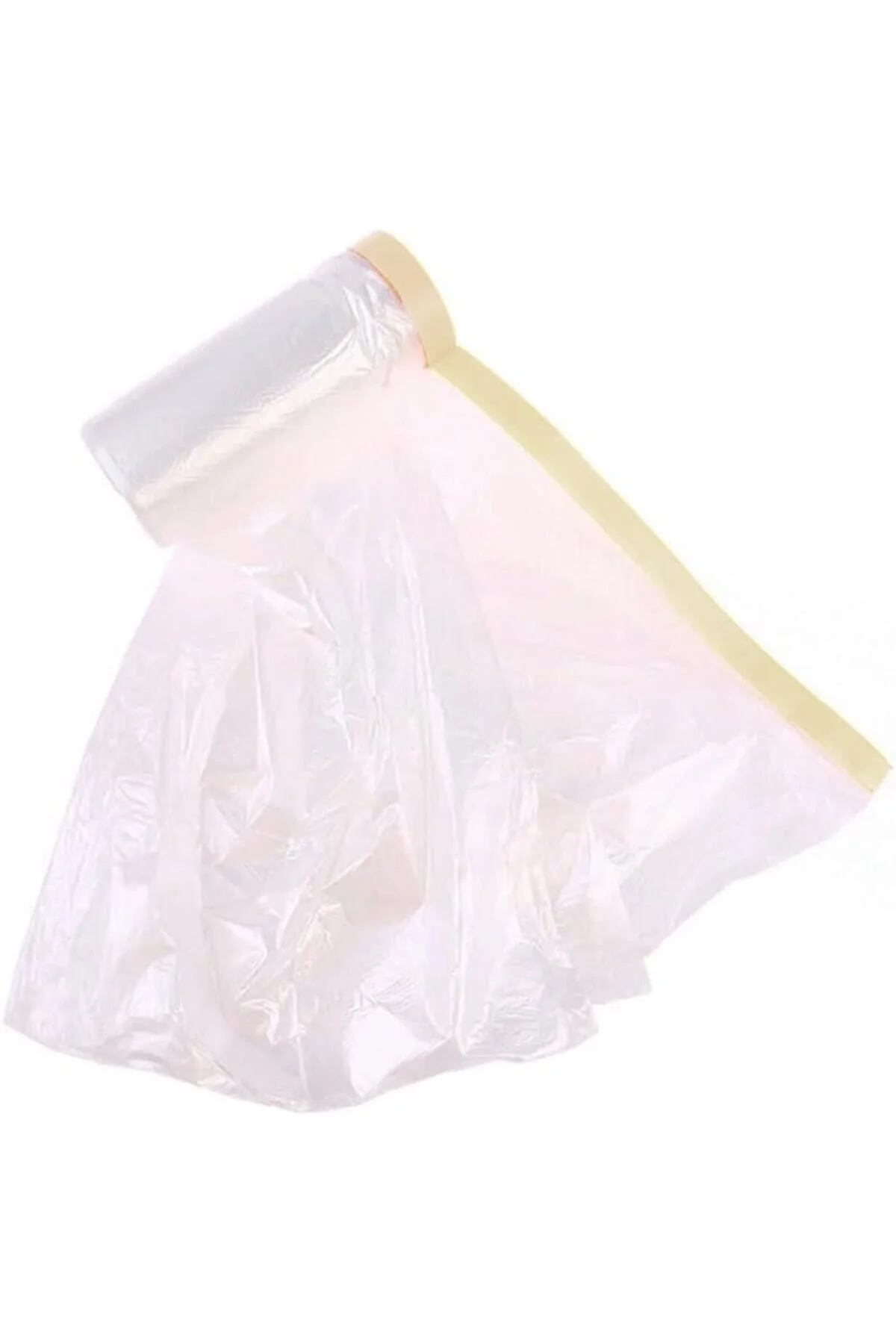 شیرآلات شستشو فویل ماسکینگ با نوار 110X33M 80C کاغذی باریک 1153473 Yıldızan