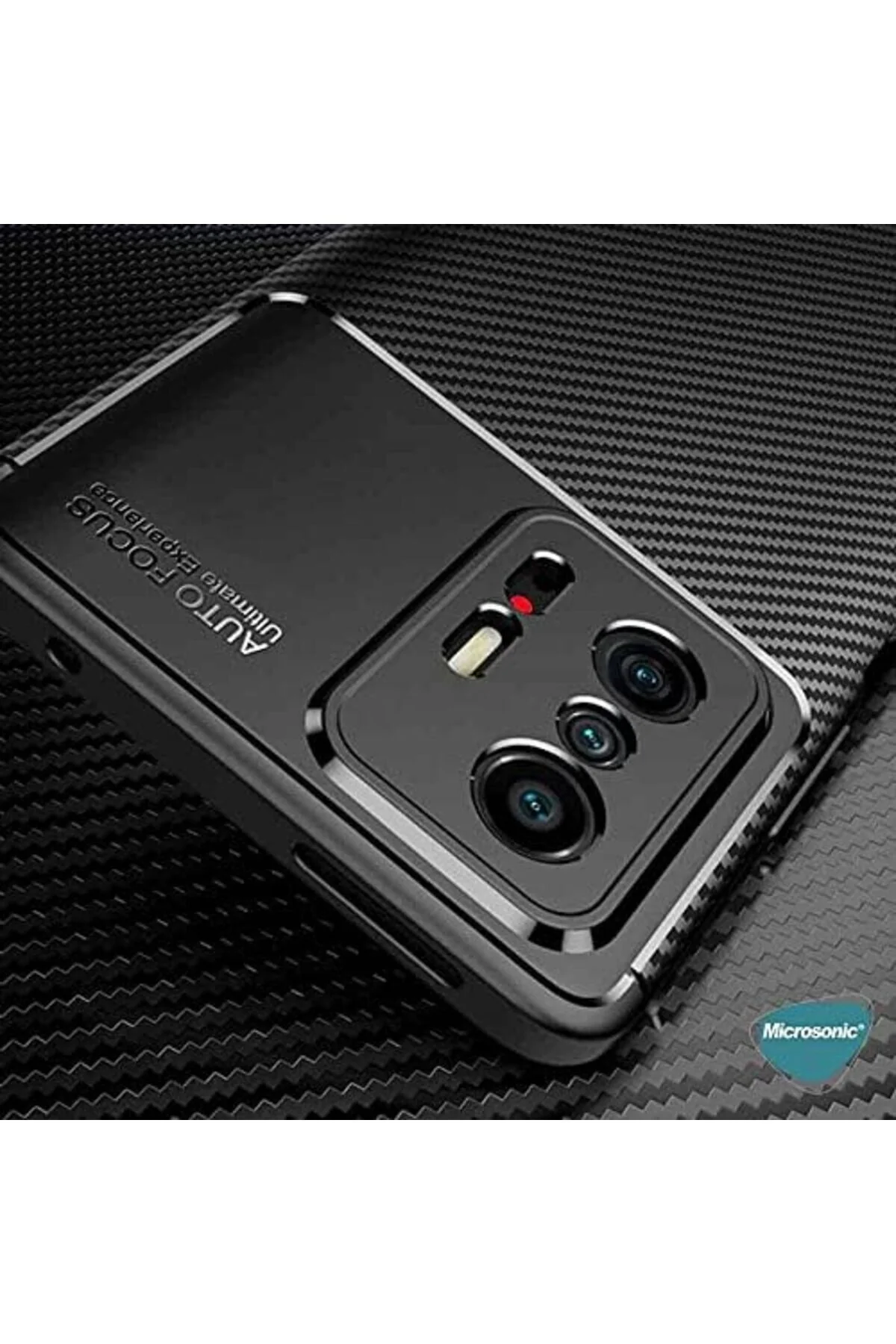 کاور و قاب برای MI 11T PRO LEGION SERIES مشکی سازگار با Mena Rise
