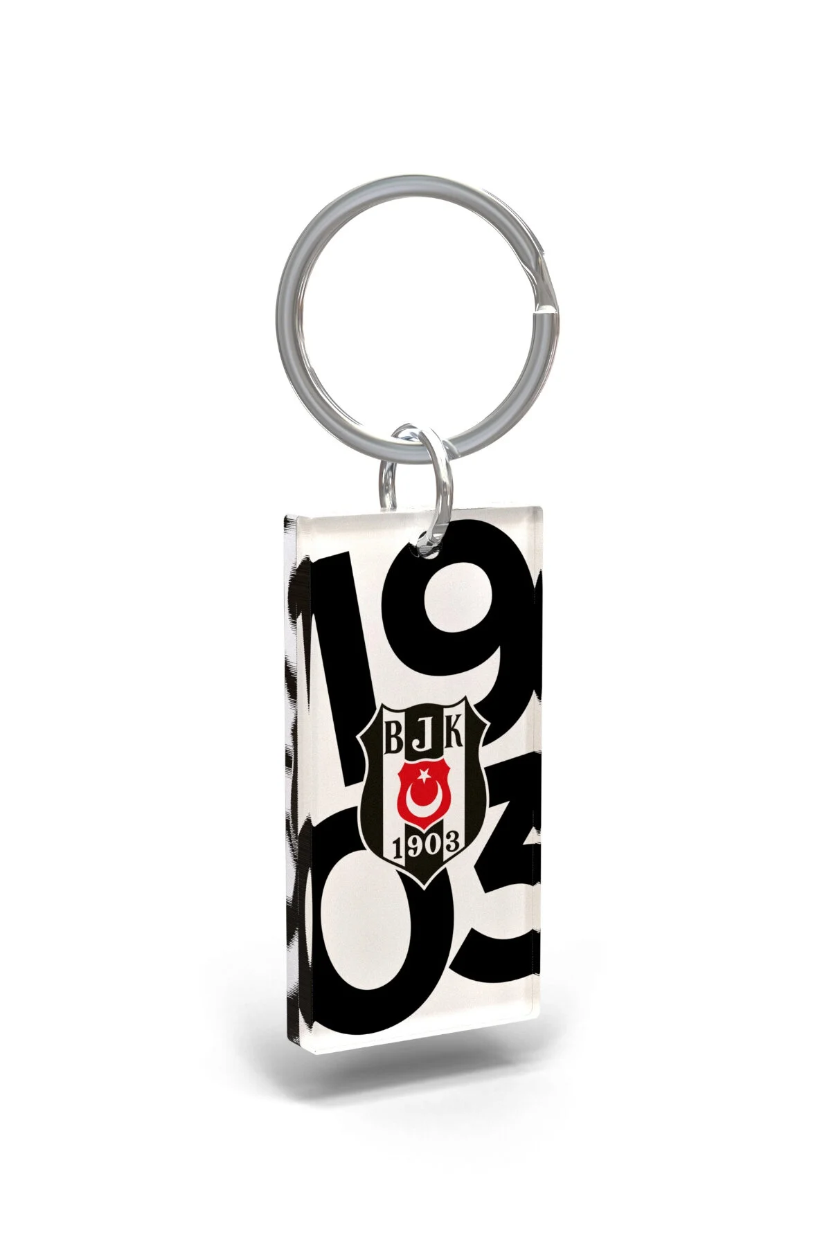جلیقه کلید BJK KEYCHAIN 09 اورجینال Beşiktaş