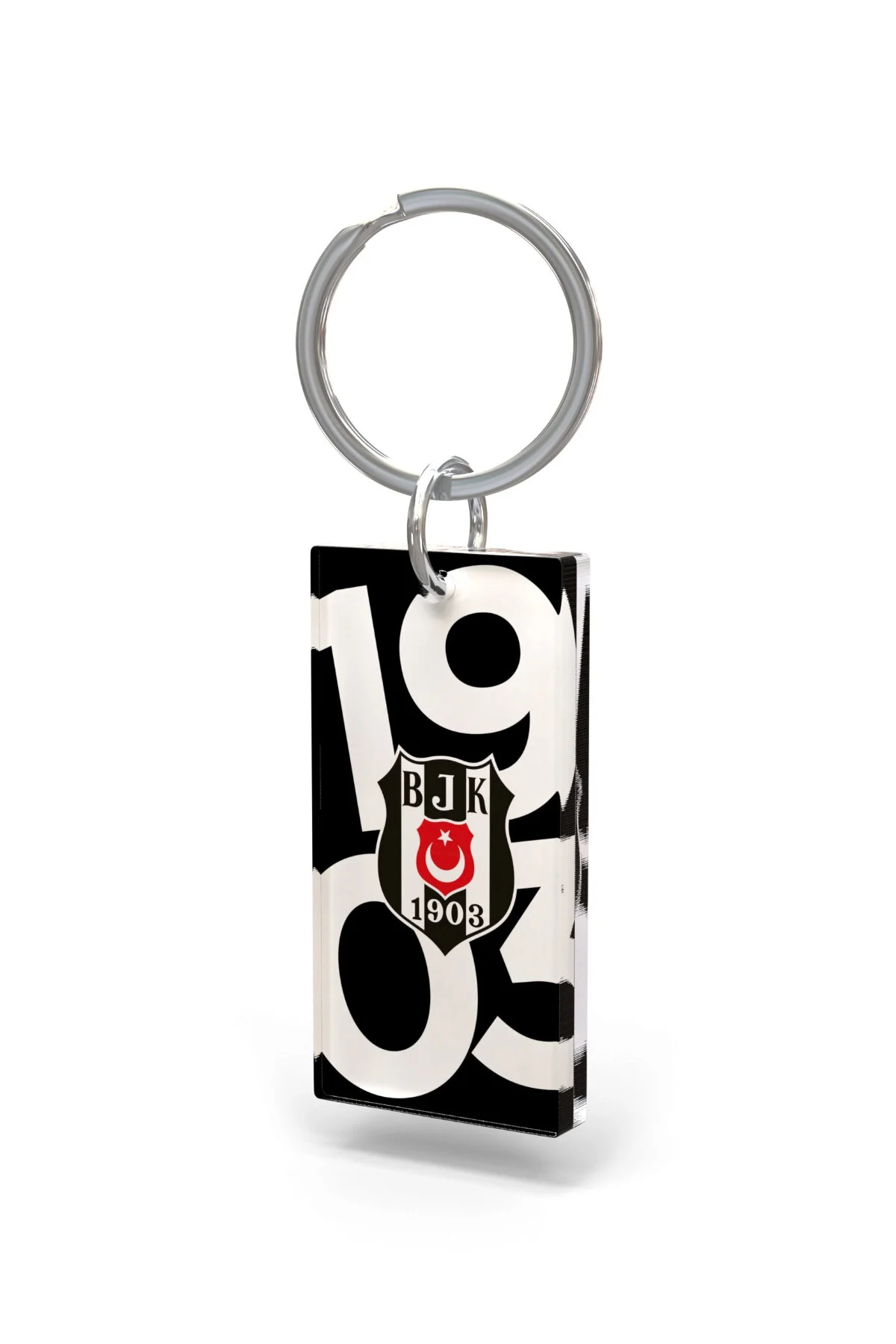 جلیقه کلید BJK KEYCHAIN 09 اورجینال Beşiktaş