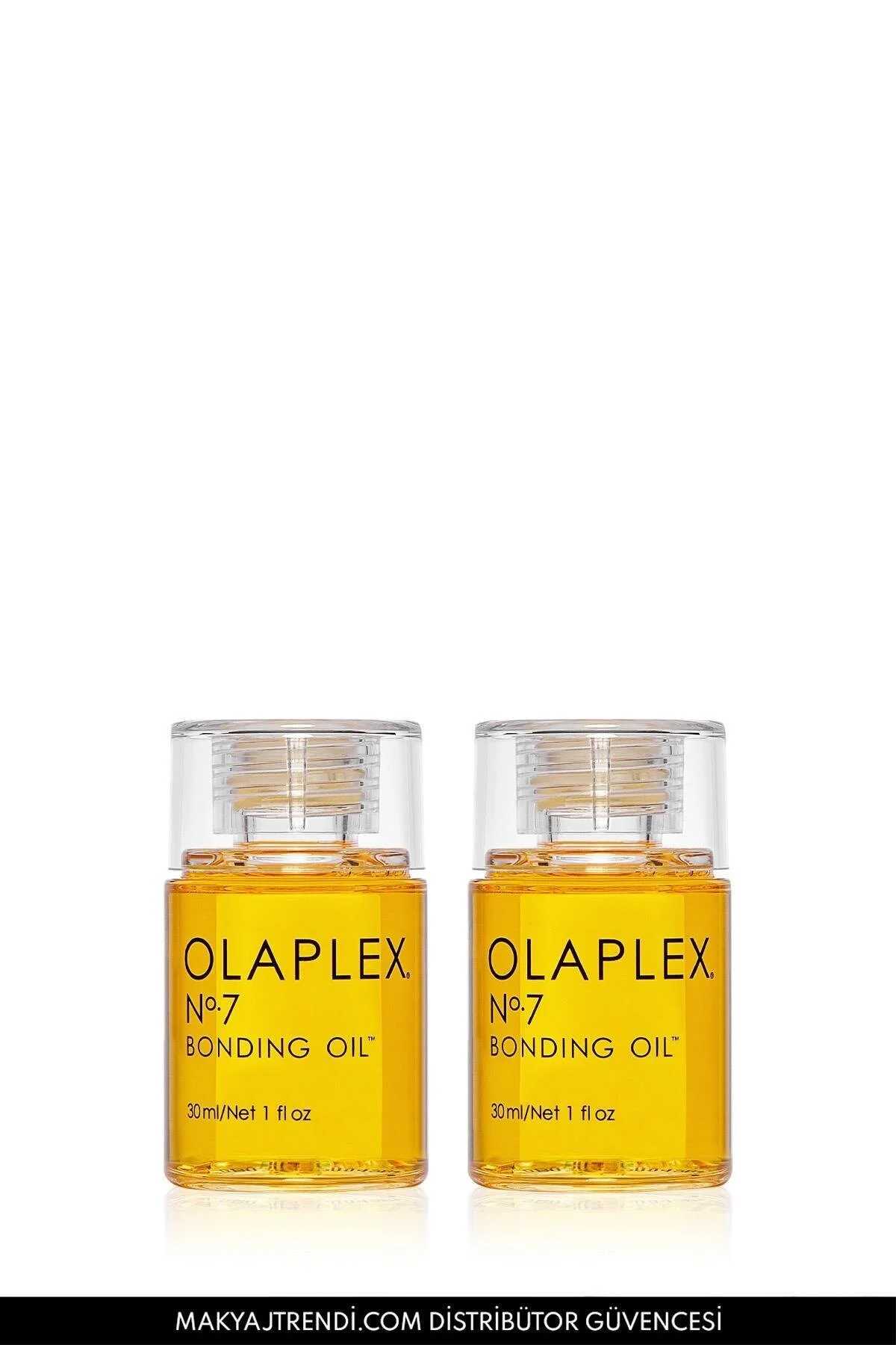 ست مراقبت مو باندینگ اویل دو روغن باند تقویت کننده دوگانه از اورجینال Olaplex