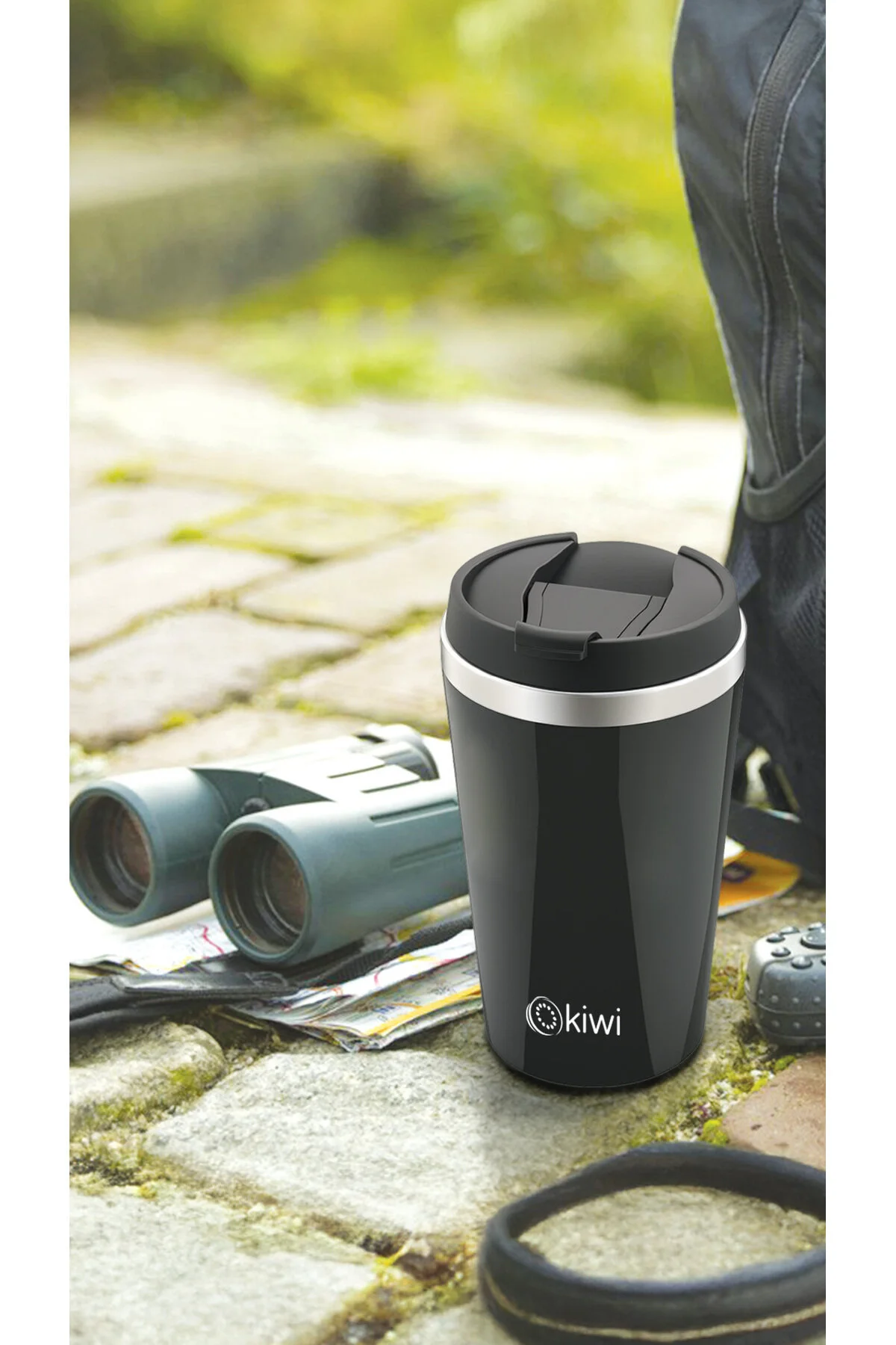 قهوه ساز فیلتری دستگاه فیلتر KCM 7505 با قمقمه و لیوان اورجینال Kiwi