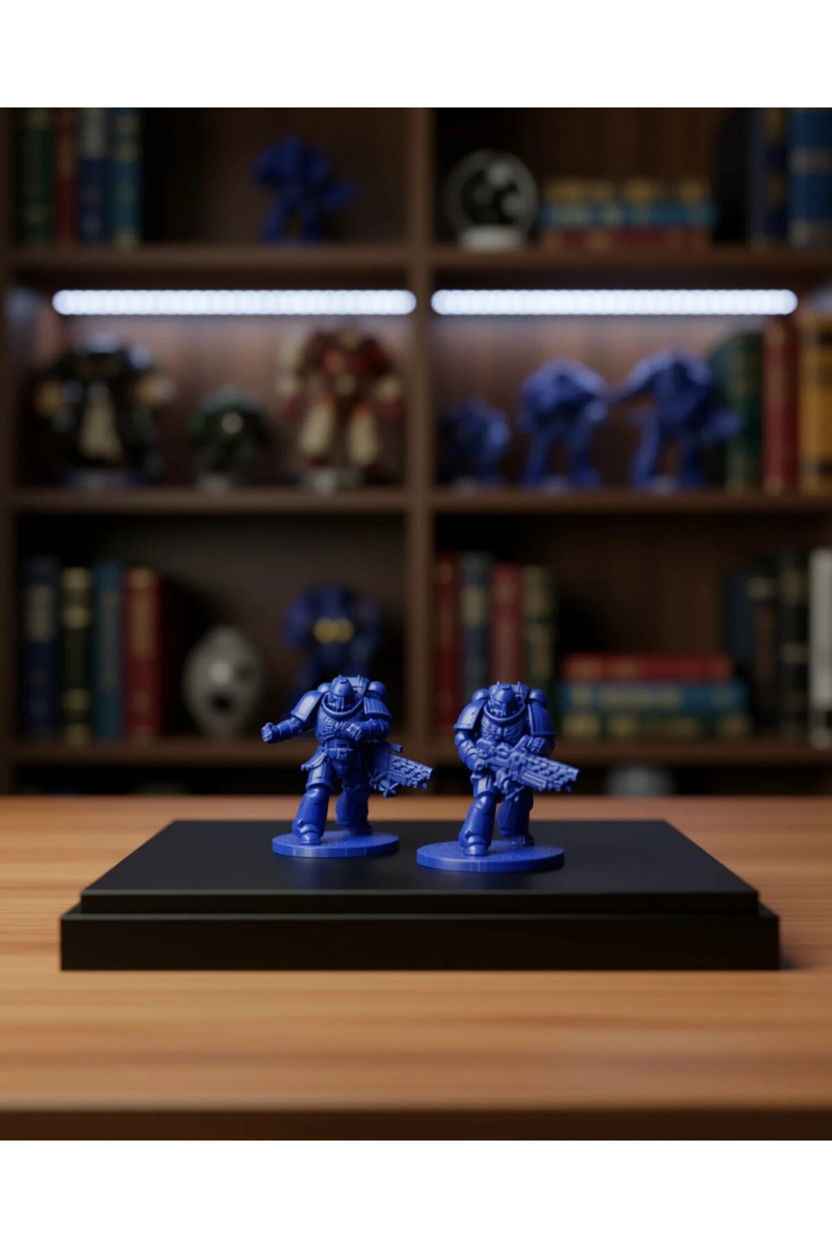 فیگور مجموعه 4 عددی مینی WARHAMMER 40K از ترکیه Keon Creation