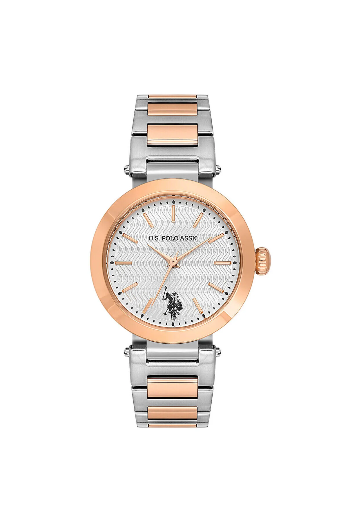 ساعت مچی زنانه 02 اورجینال یو اس پولو U.S. Polo Assn.