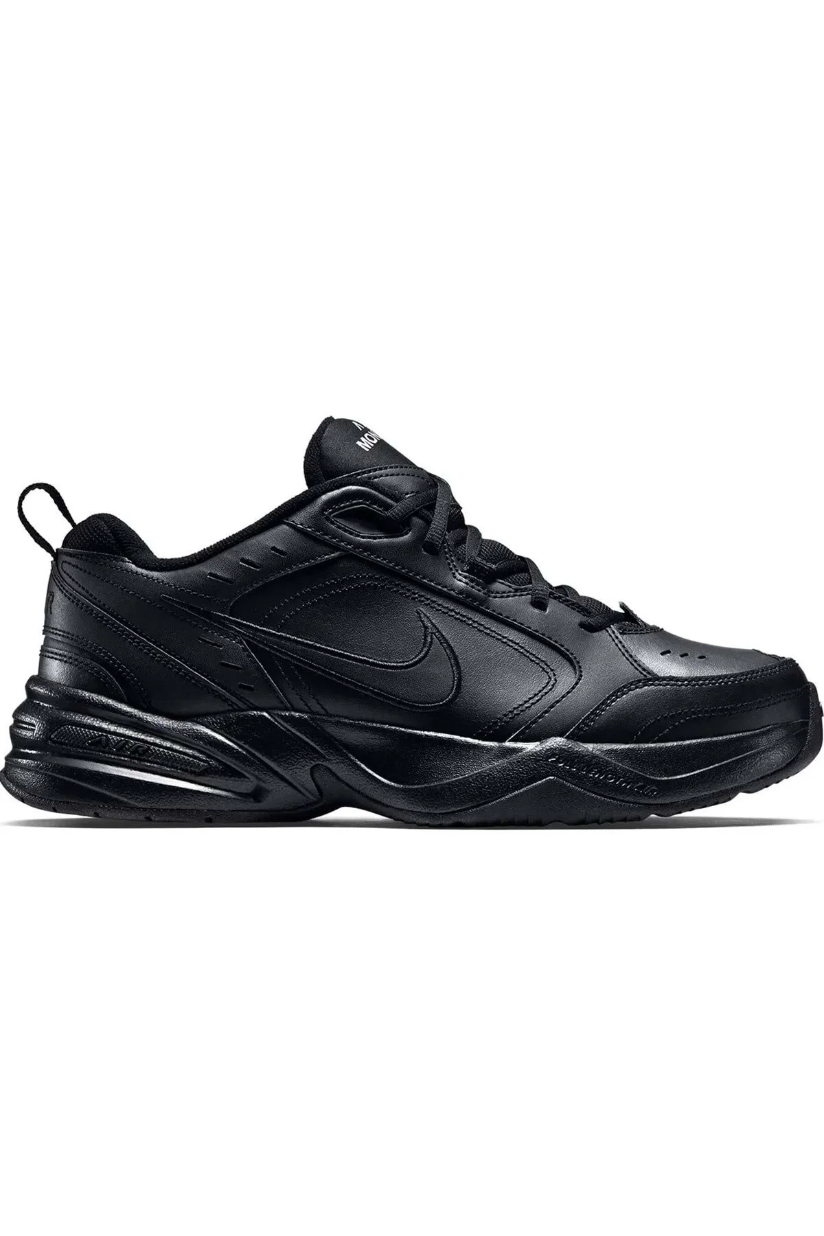 کفش دو و تمرین AIR MONARCH IV UNISEX ورزشی سیاه اورجینال Nike