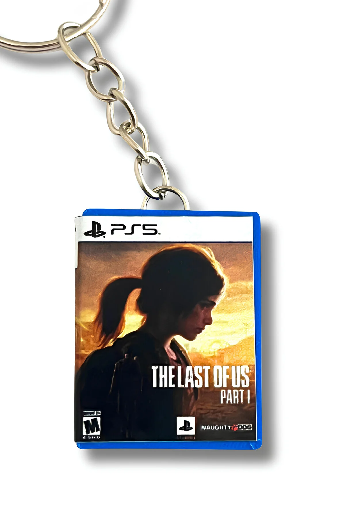 جلیقه کلید جعبه بازی THE LAST OF US PART 1 مینیاتوری PS5 Cosmic Star
