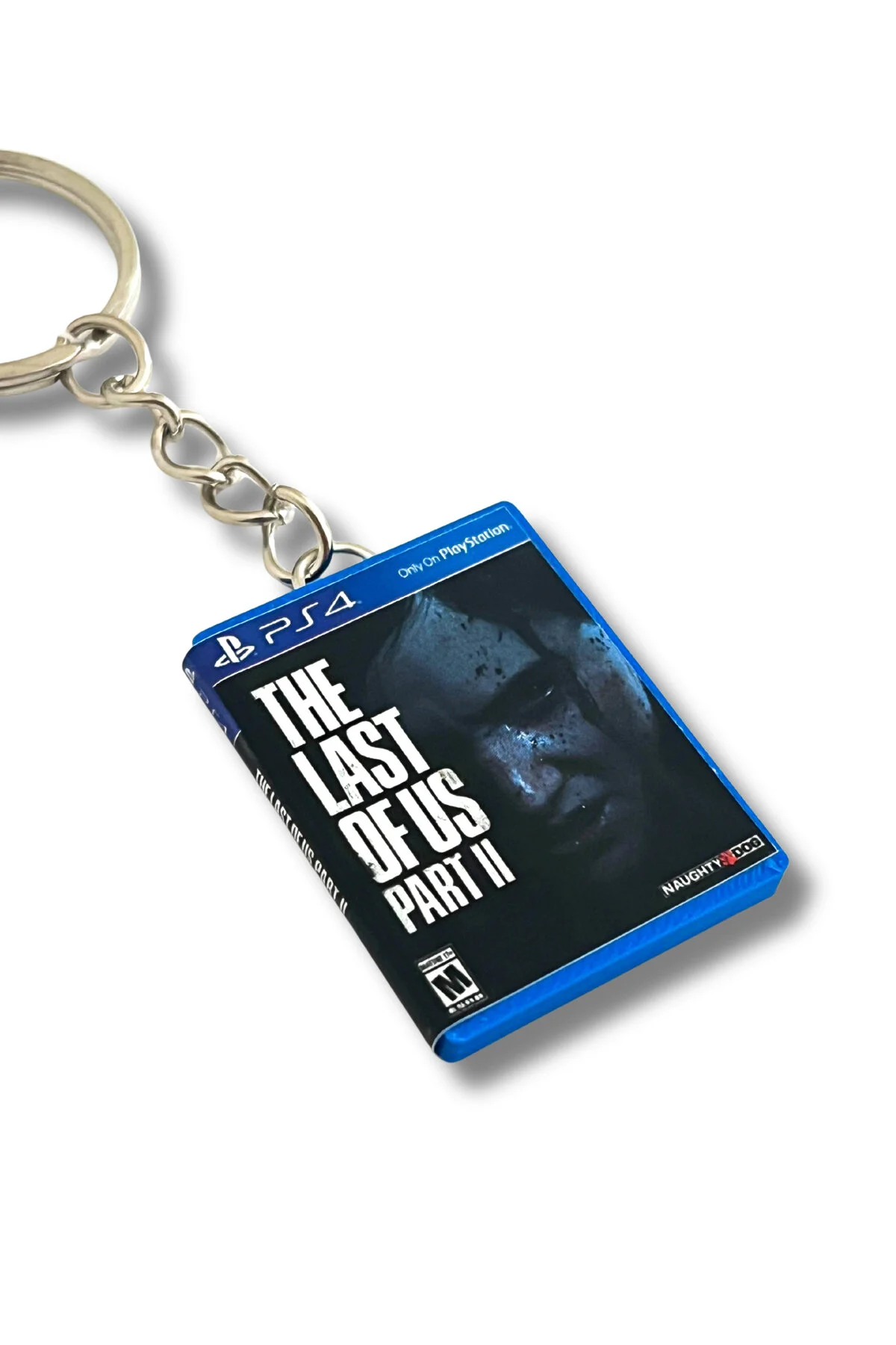 جلیقه کلید جعبه بازی THE LAST OF US PART 2 مینیاتوری PS4 Cosmic Star