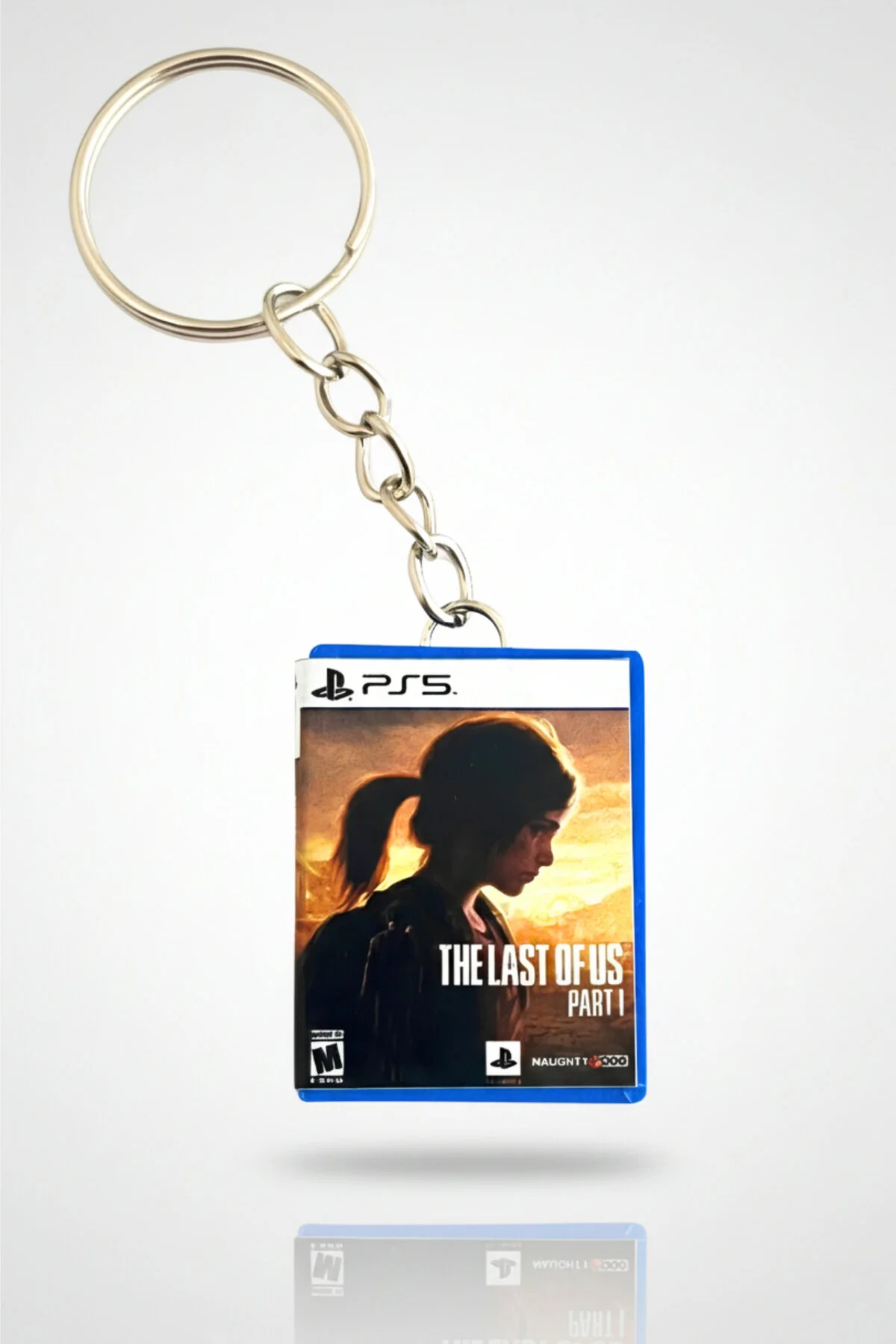 جلیقه کلید جعبه بازی THE LAST OF US PART 1 مینیاتوری PS5 Cosmic Star